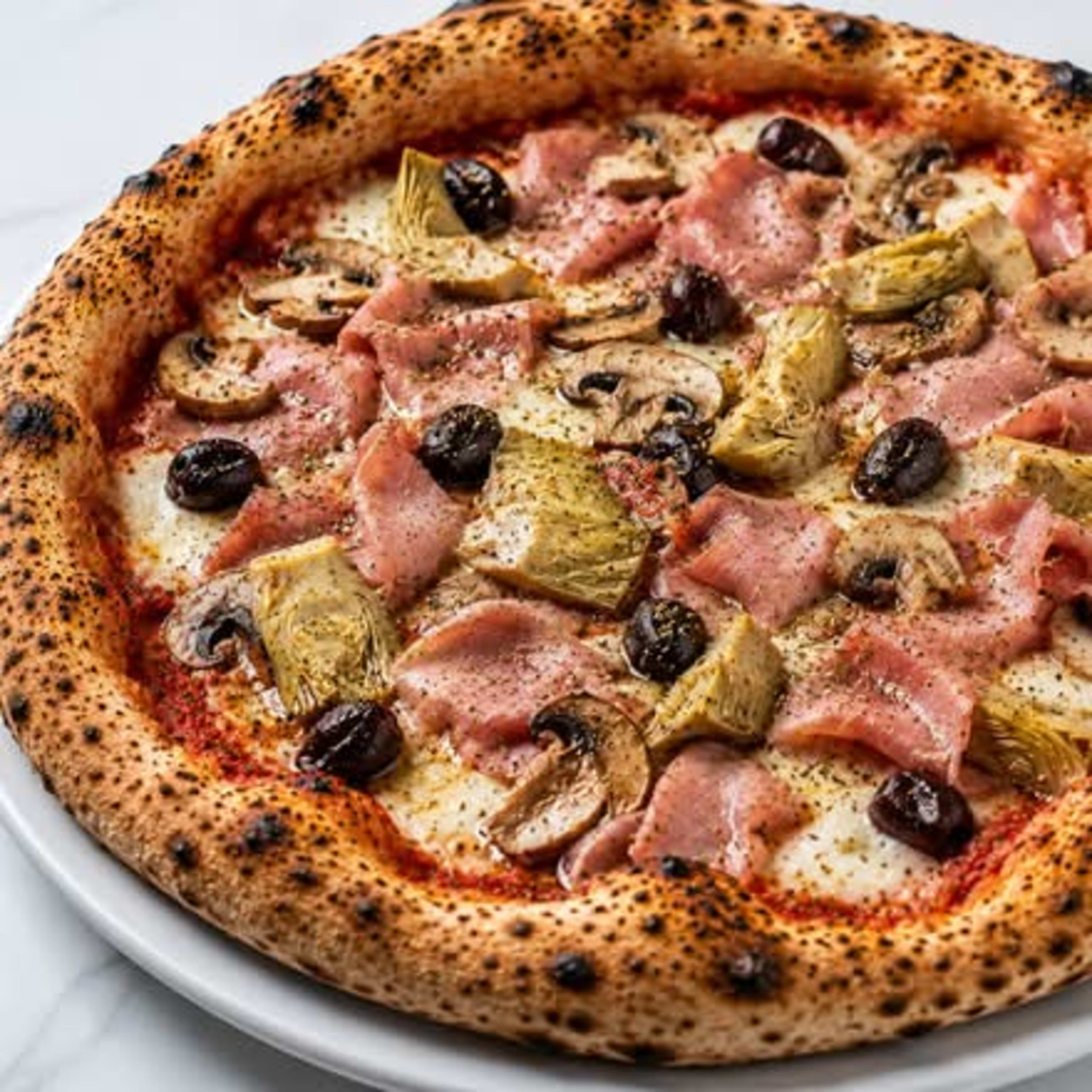 Pizza Martín + BEBIDA