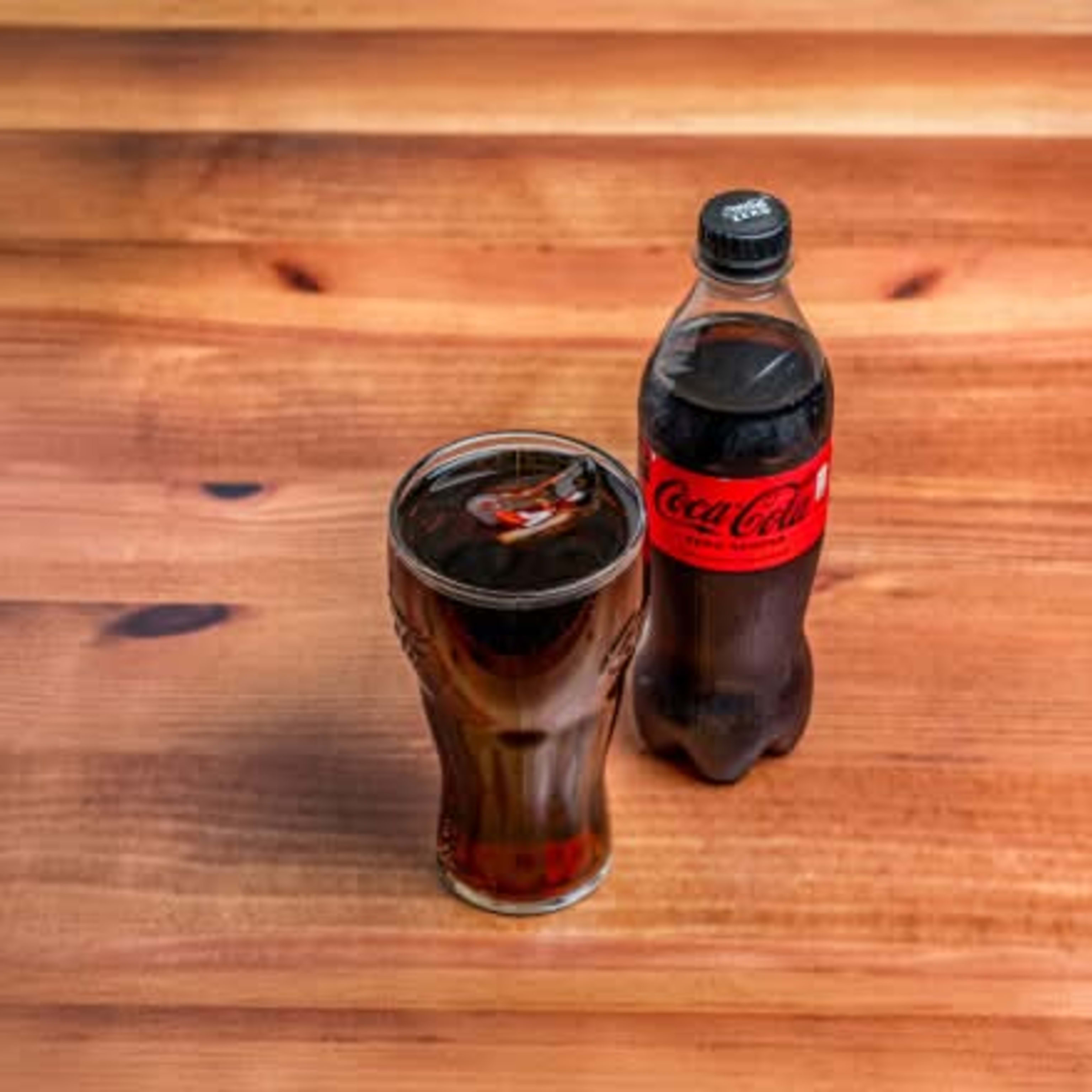 Coca Cola Zero 500 Ml