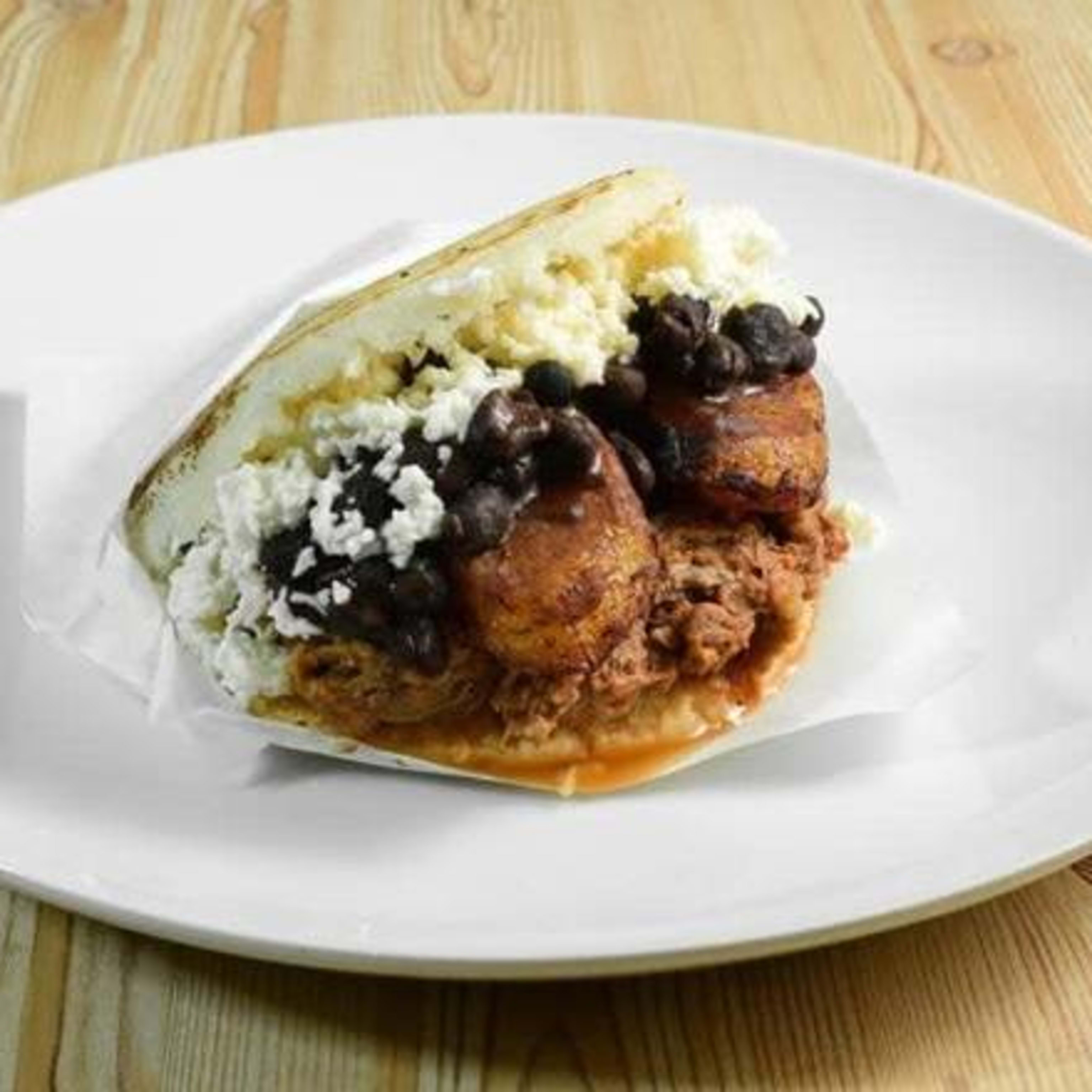 Arepa Pabellón