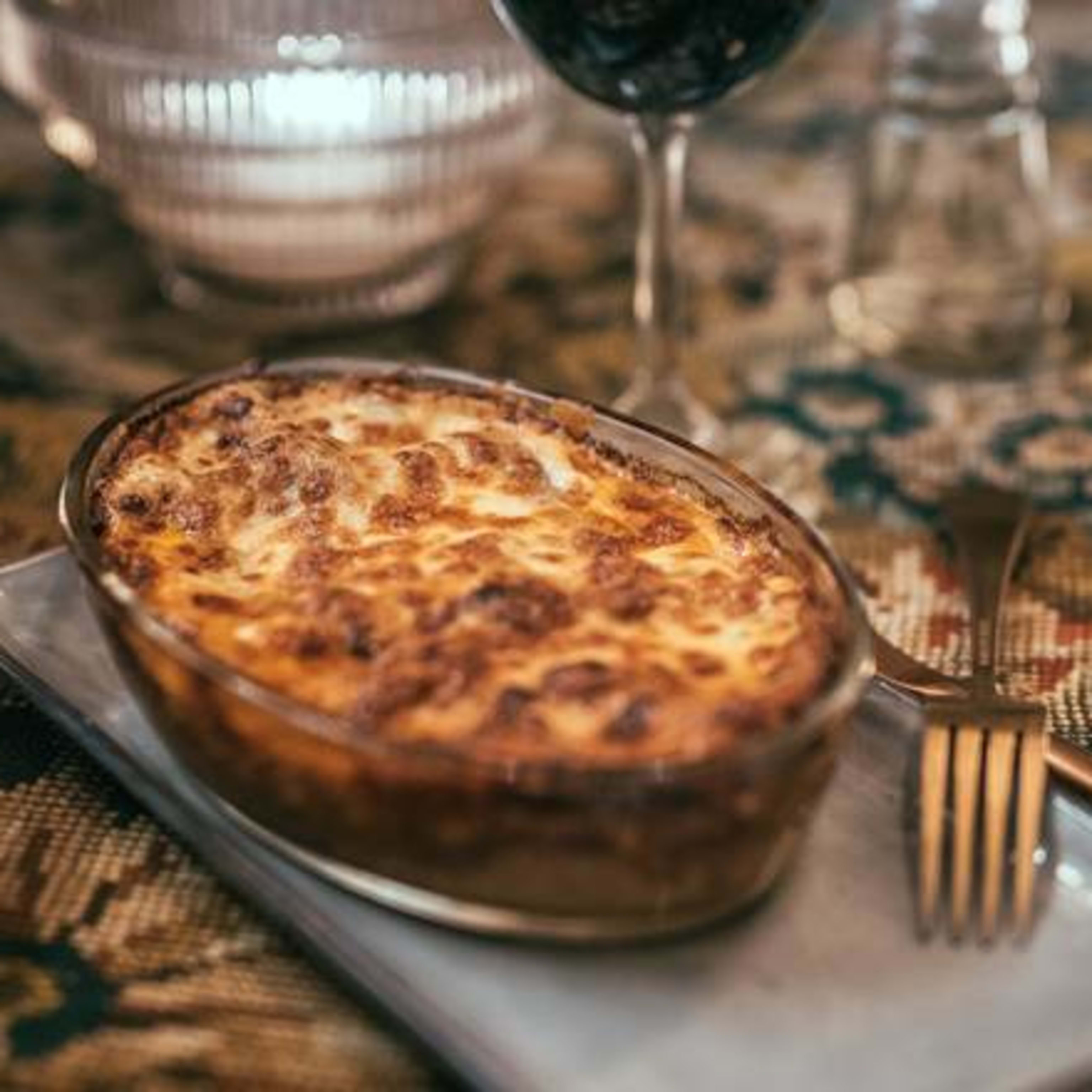 Lasagna de Carne (1 o 2 personas)