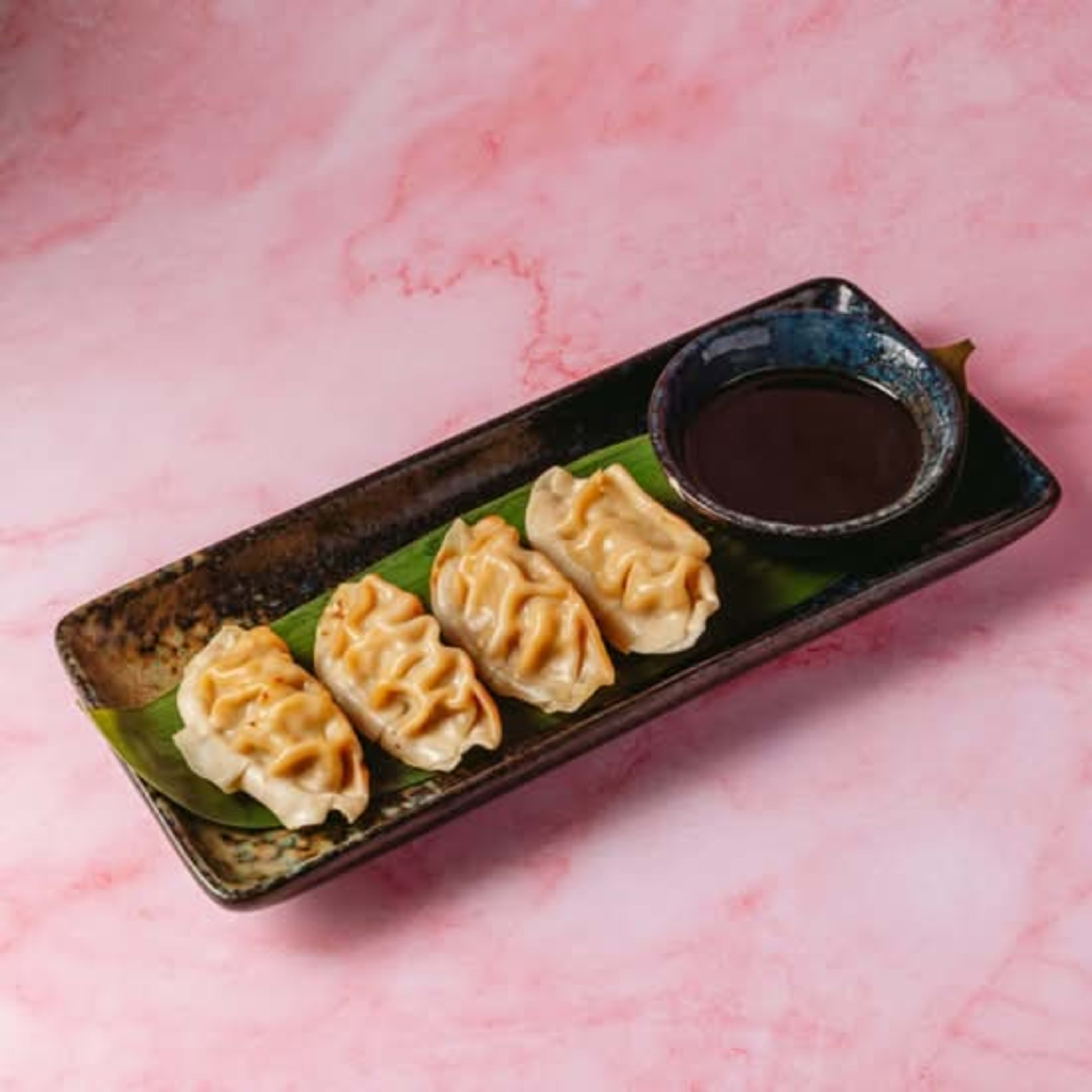 Gyozas de Pato (4 uds)