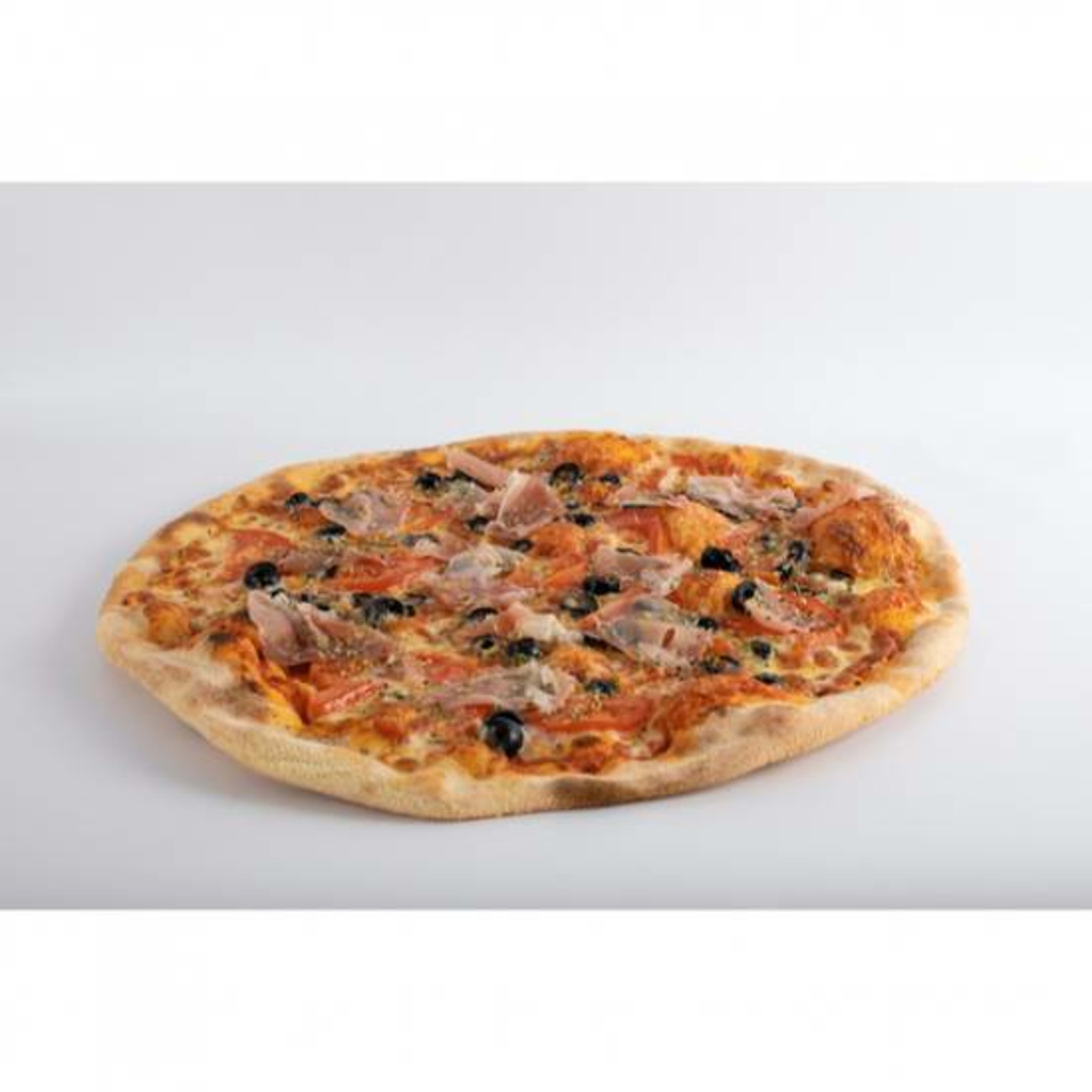Pizza Serrana
