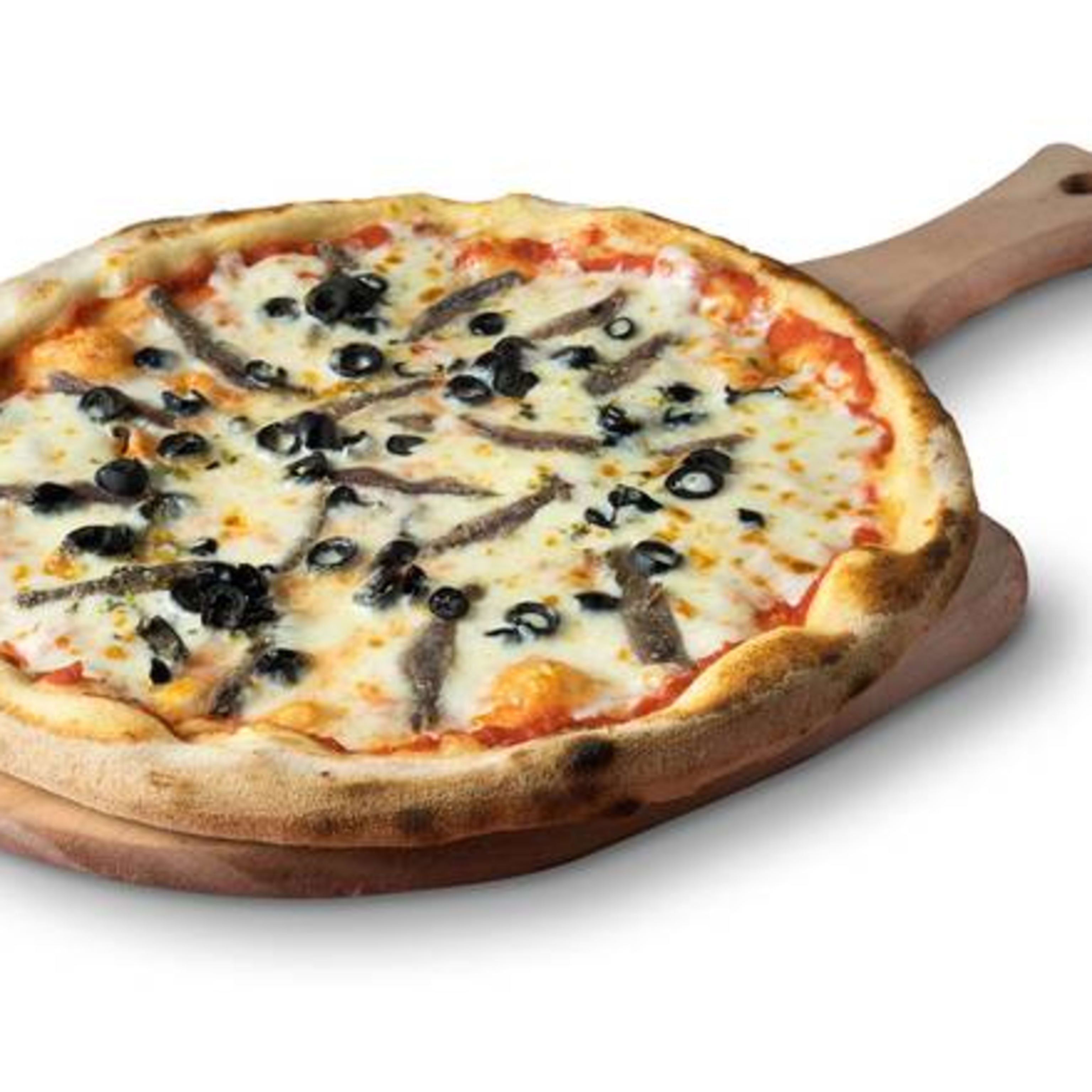 Pizza Napolitana