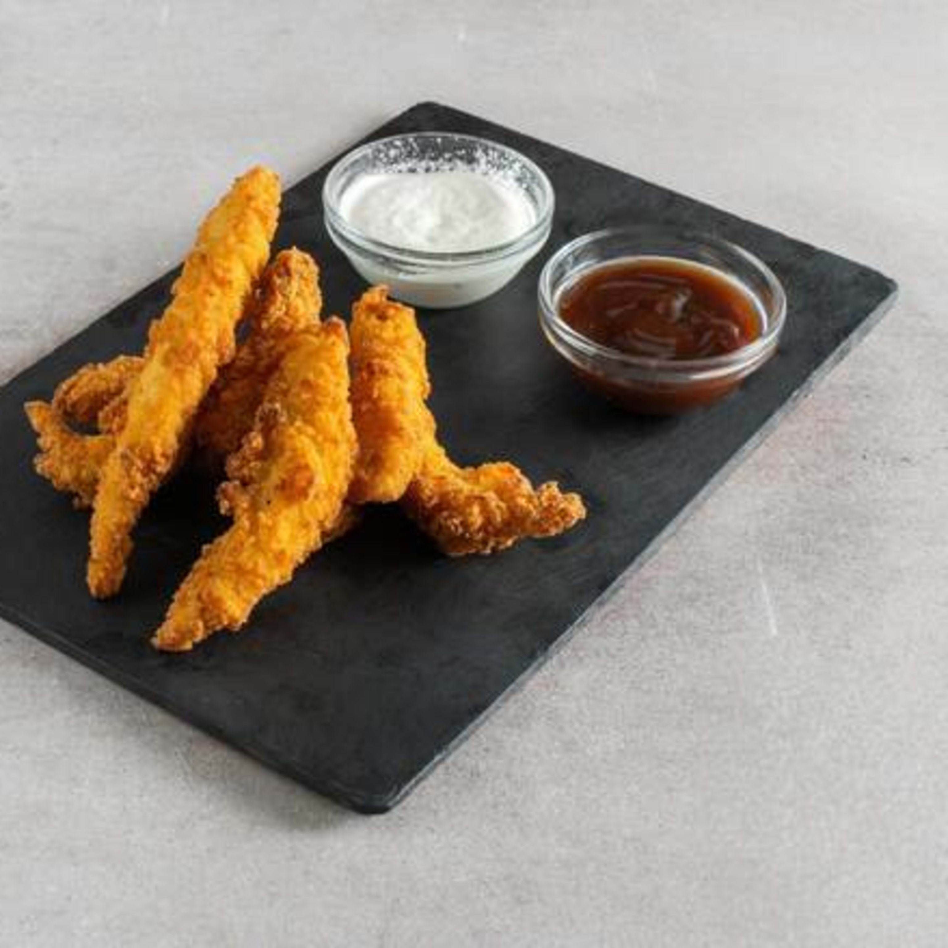 Fingers de Pollo, 6 Unidades