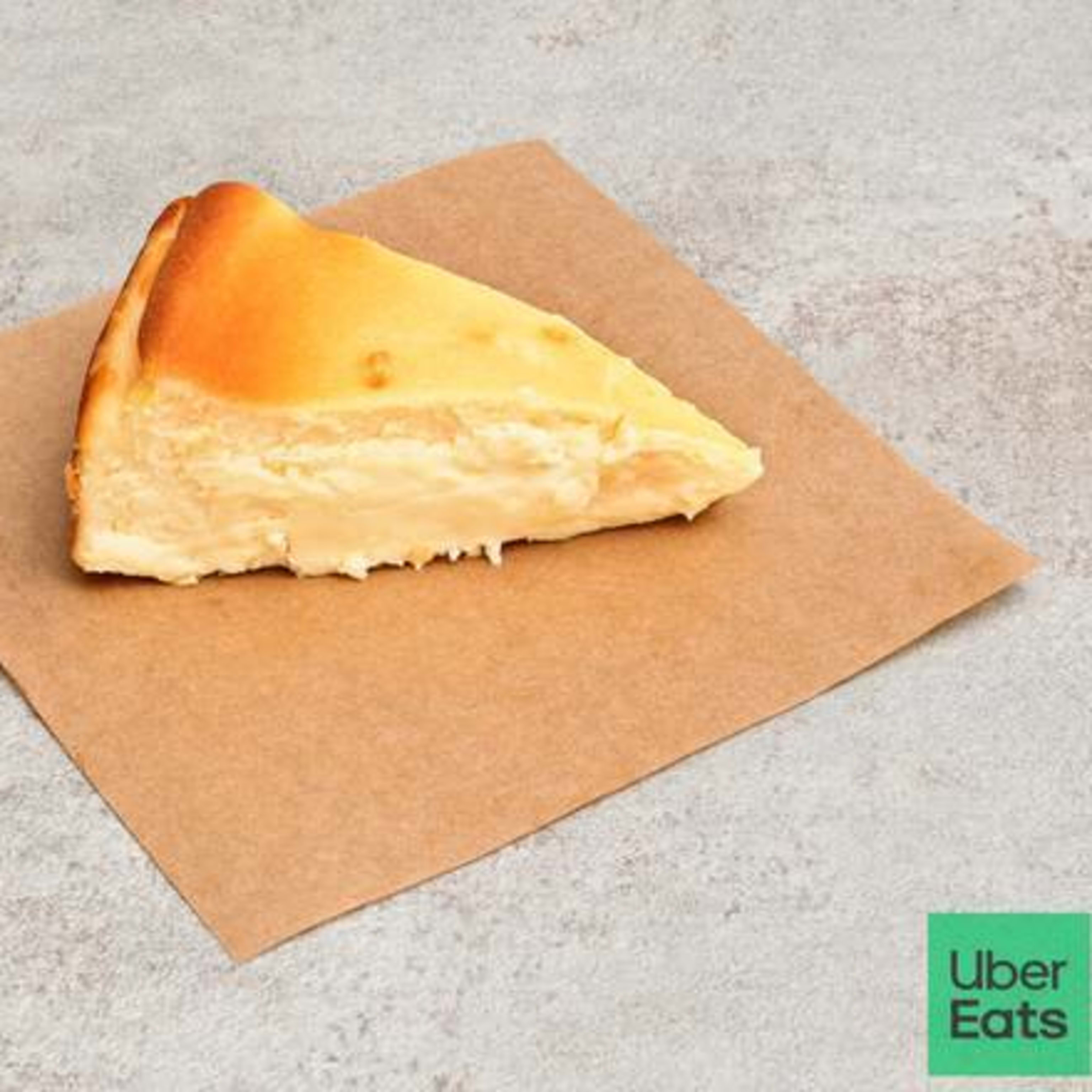 Tarta de Queso (Al horno)