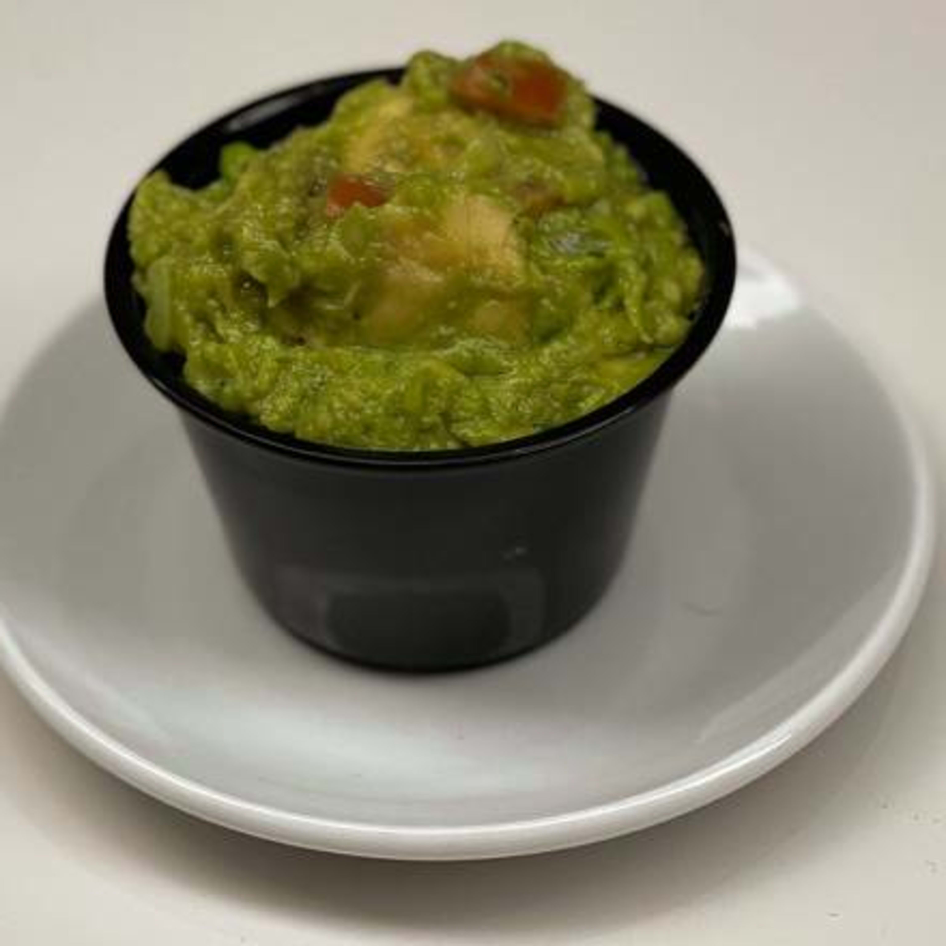 Extra Guacamole casero