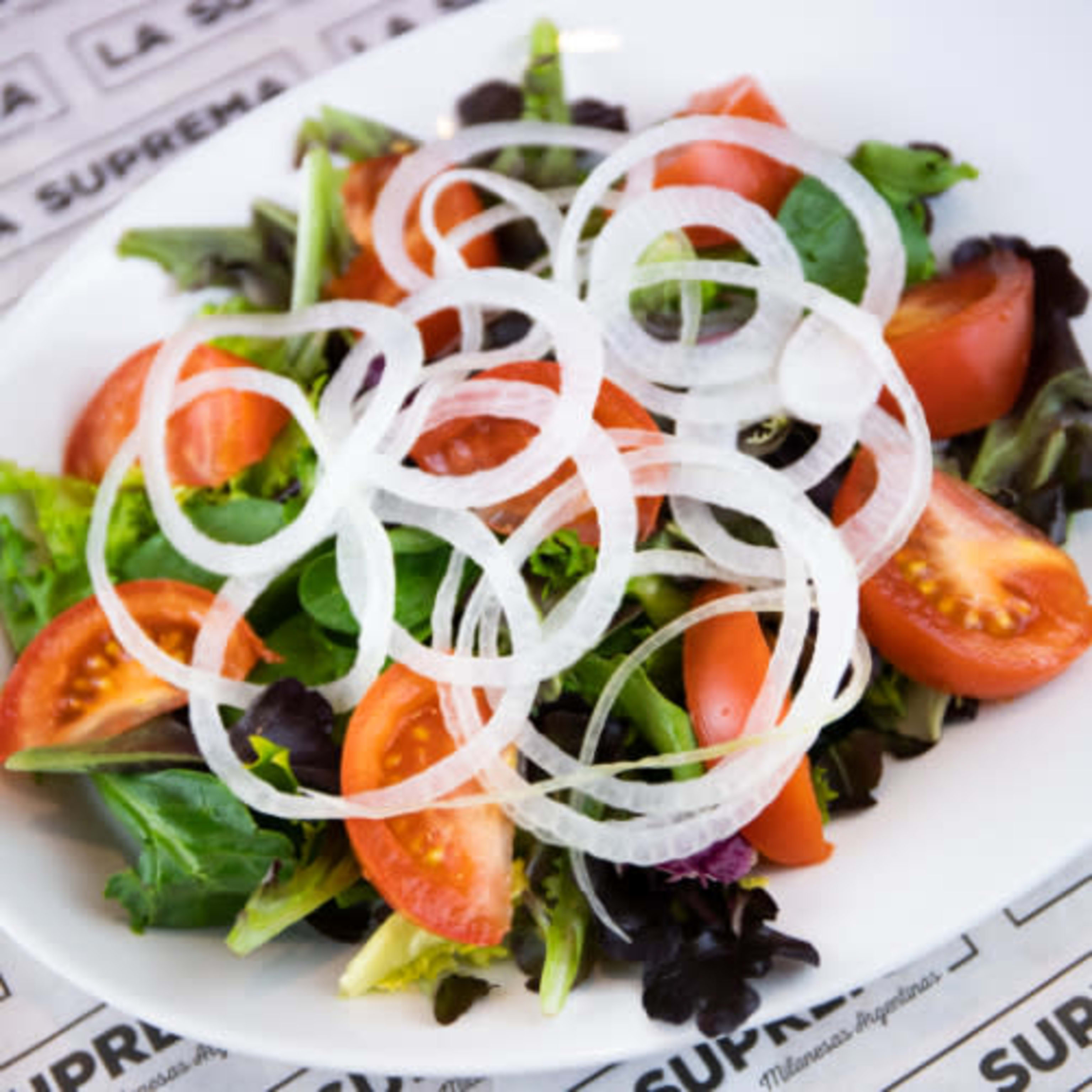 Ensalada La De Siempre