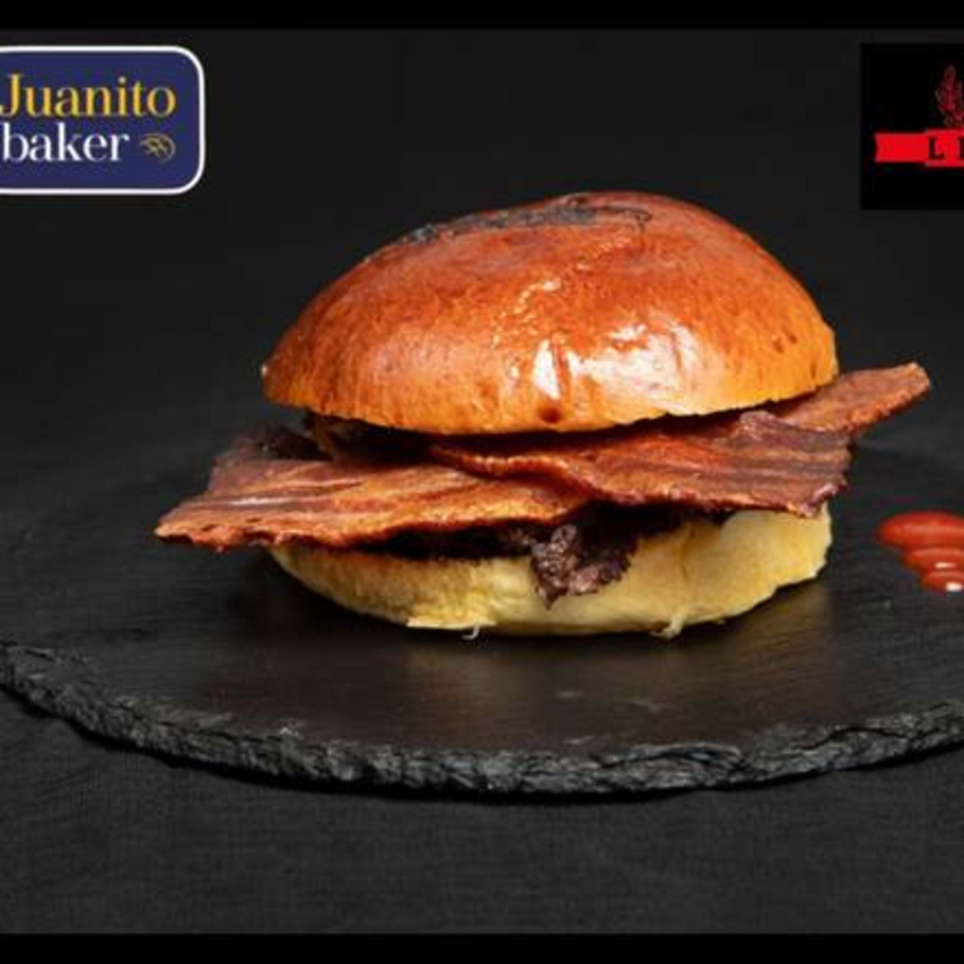 Smash Bacon Spicy.