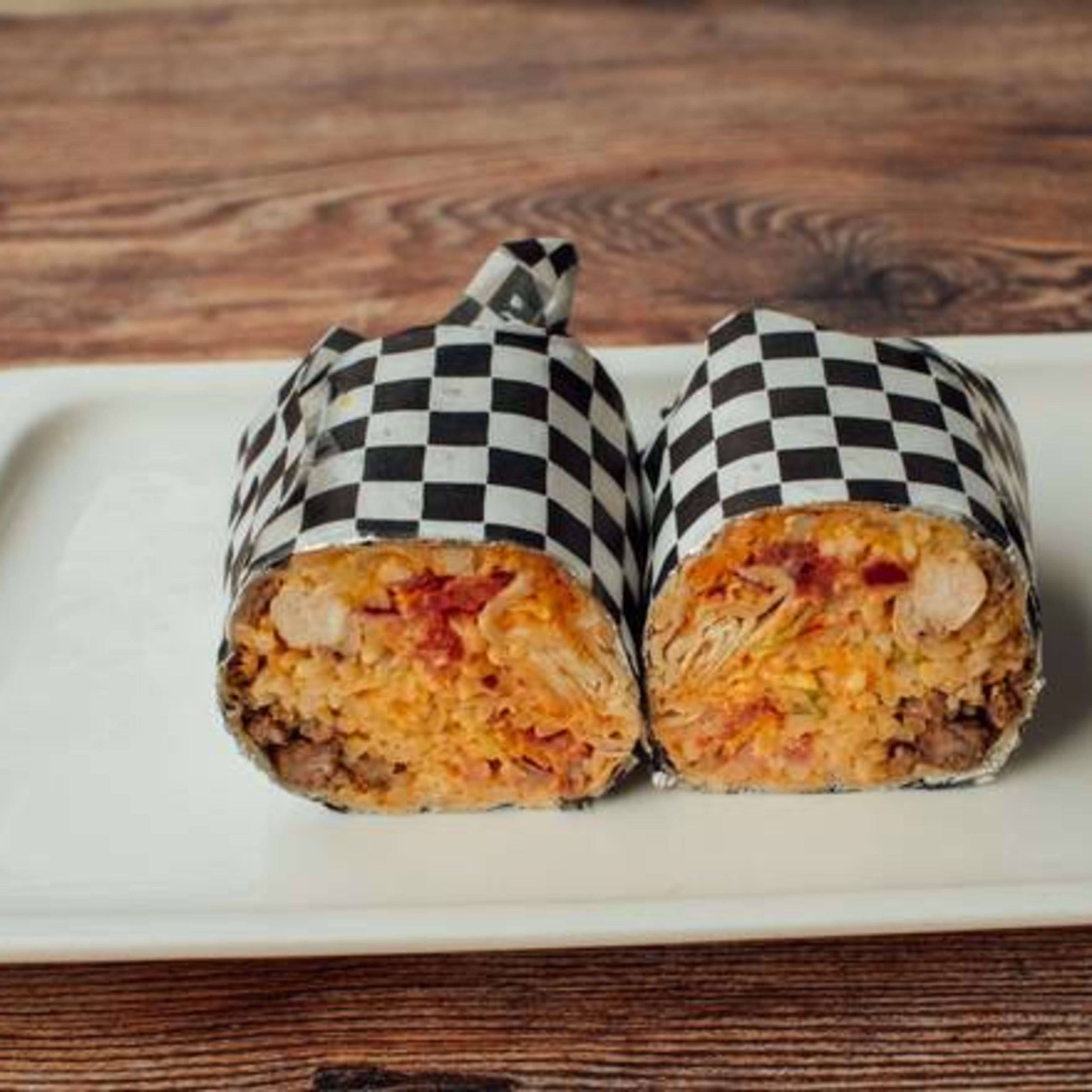 Burrito Chicken