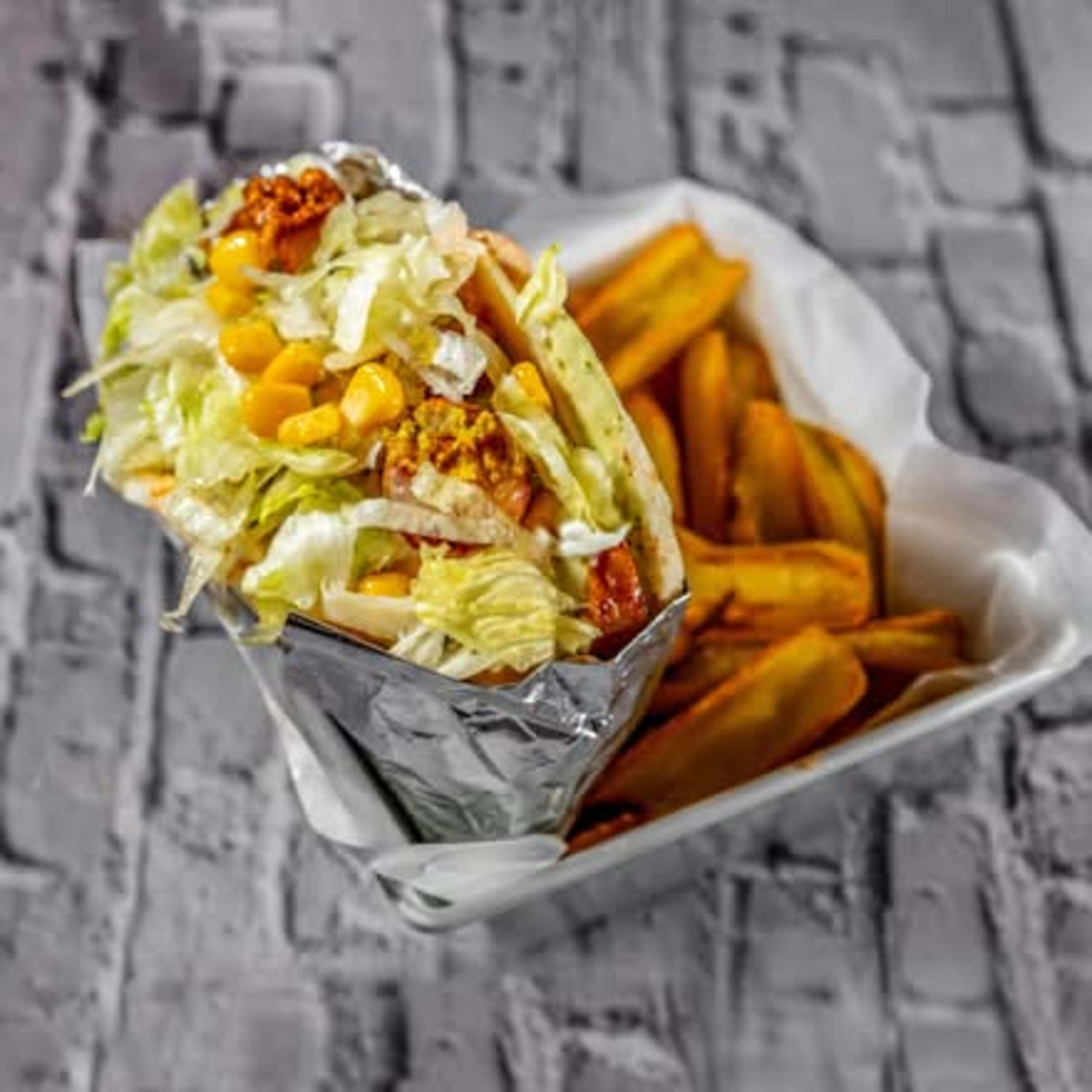 Arepa Doña Blanca