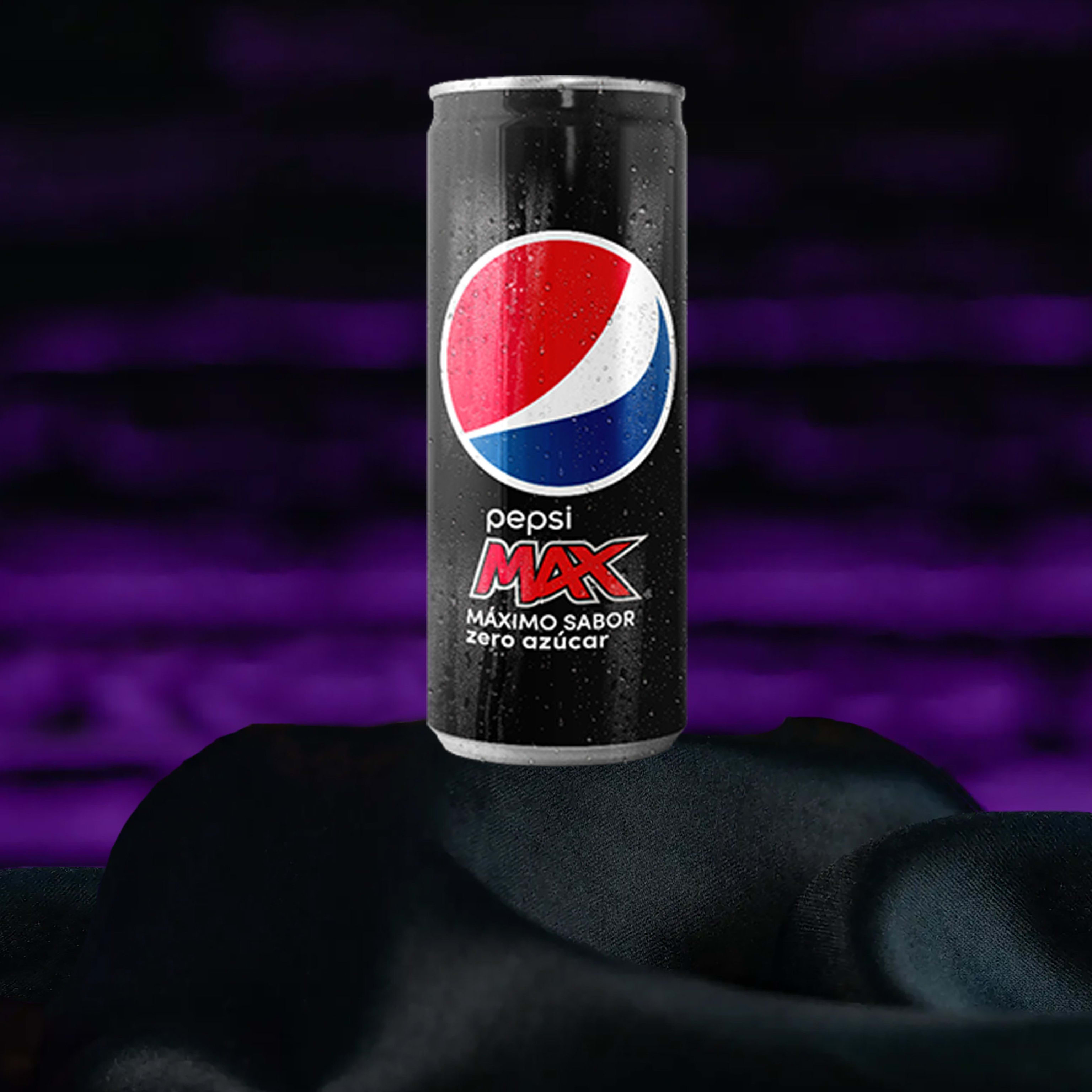 PEPSI ZERO MAX 330ml