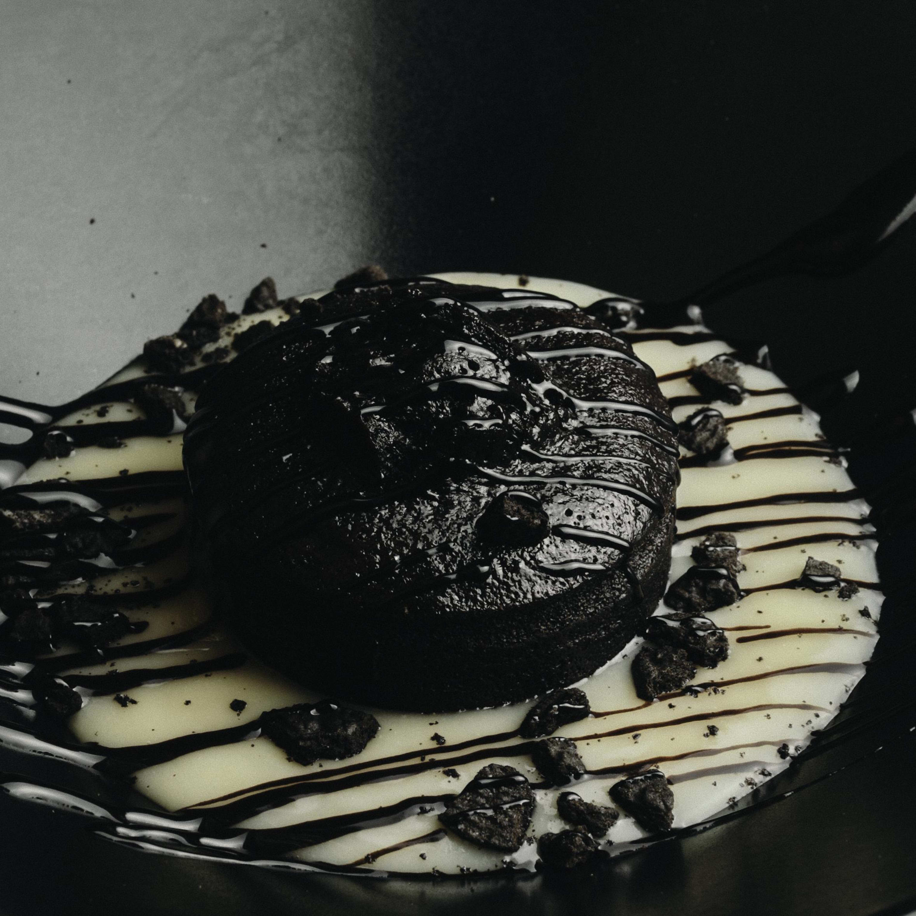 Coulant de chocolate