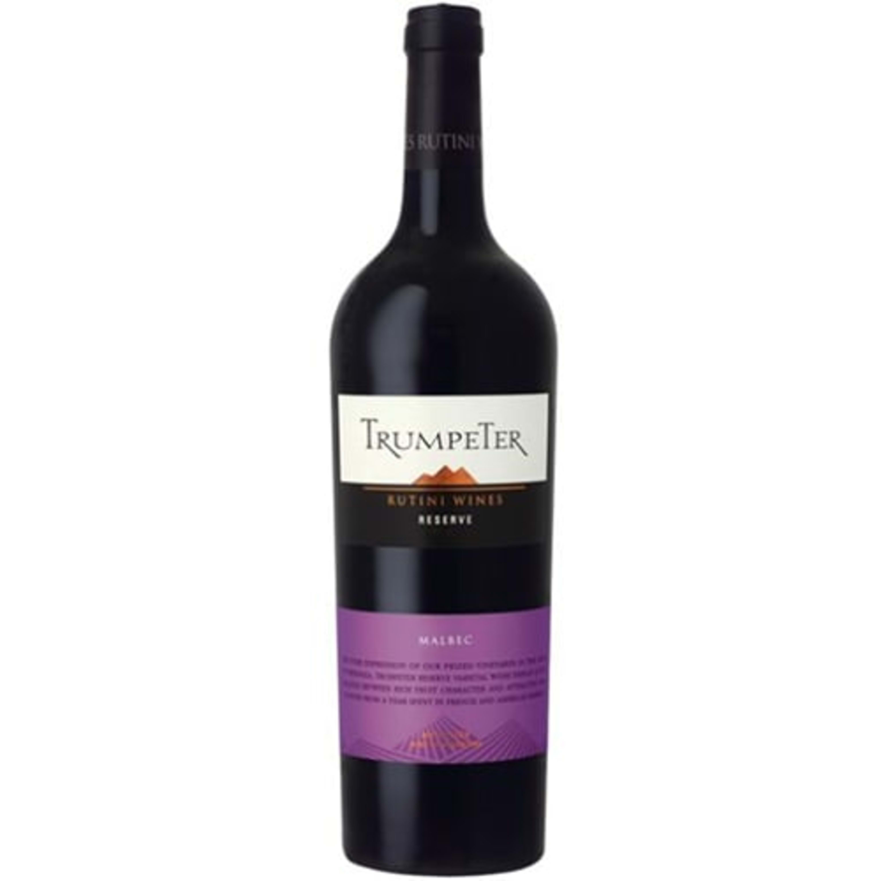 Trumpeter Reserva Malbec  - 750 Ml
