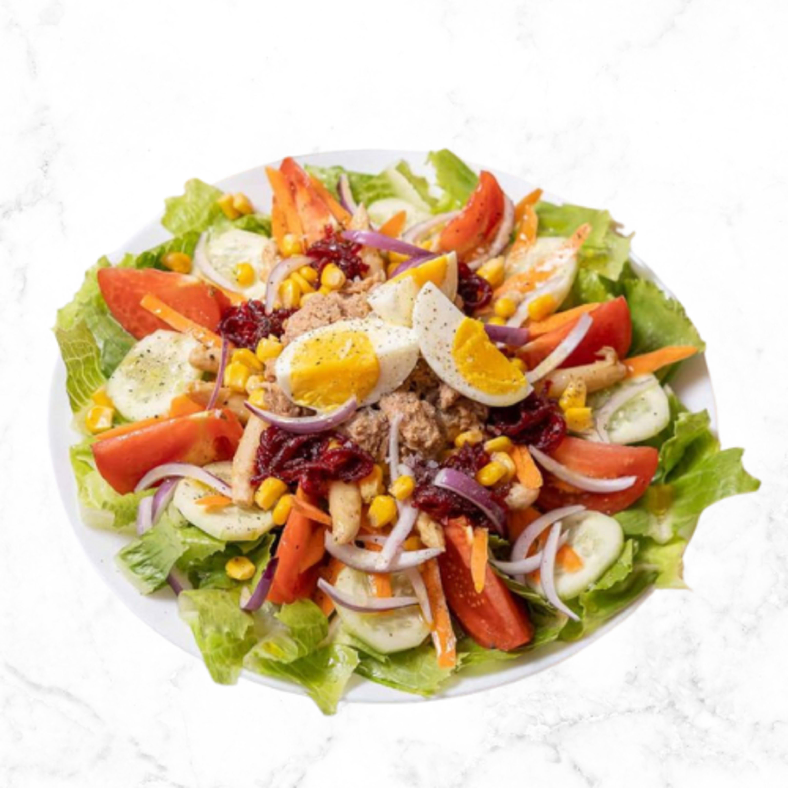 Ensalada Mixta