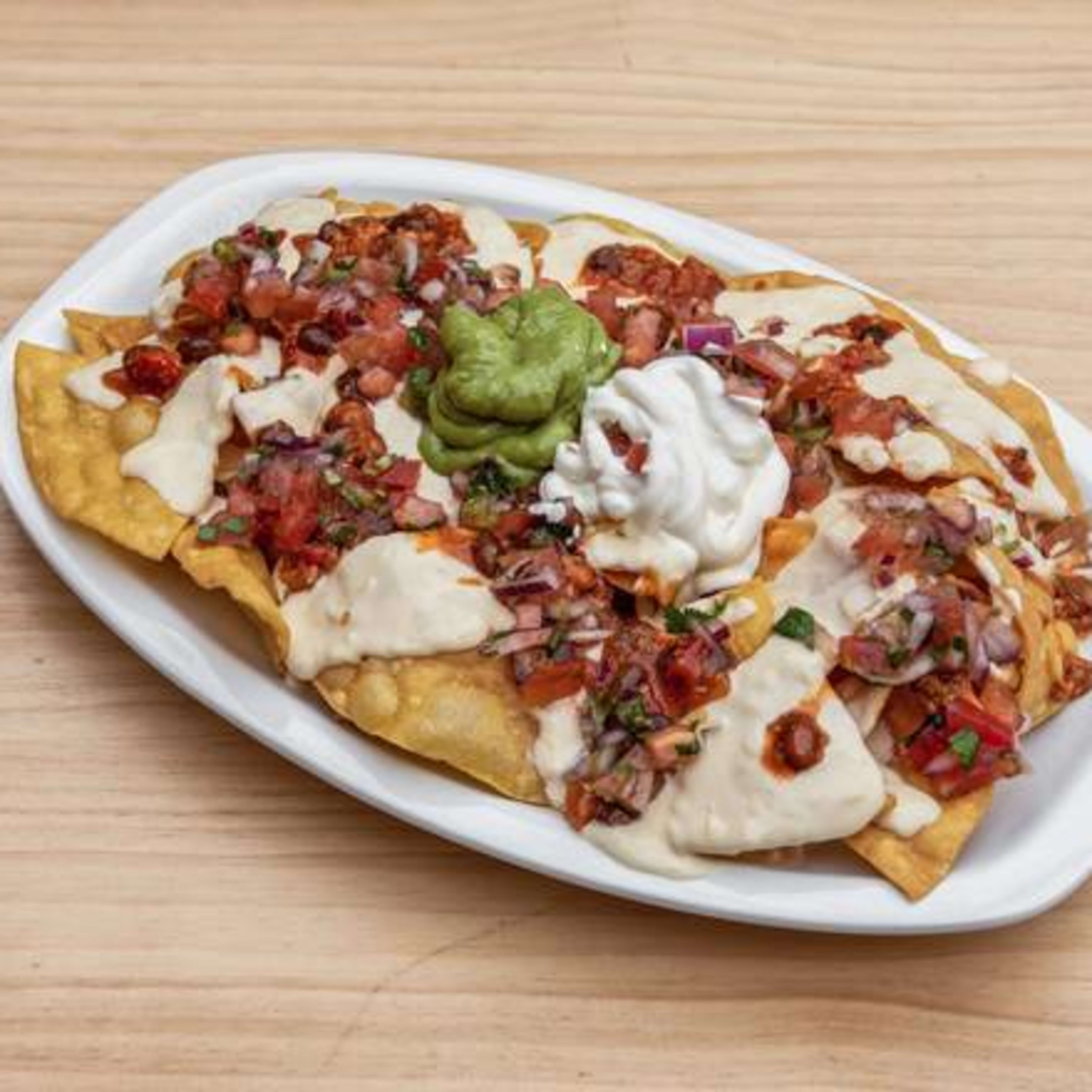 Nachos American Vice
