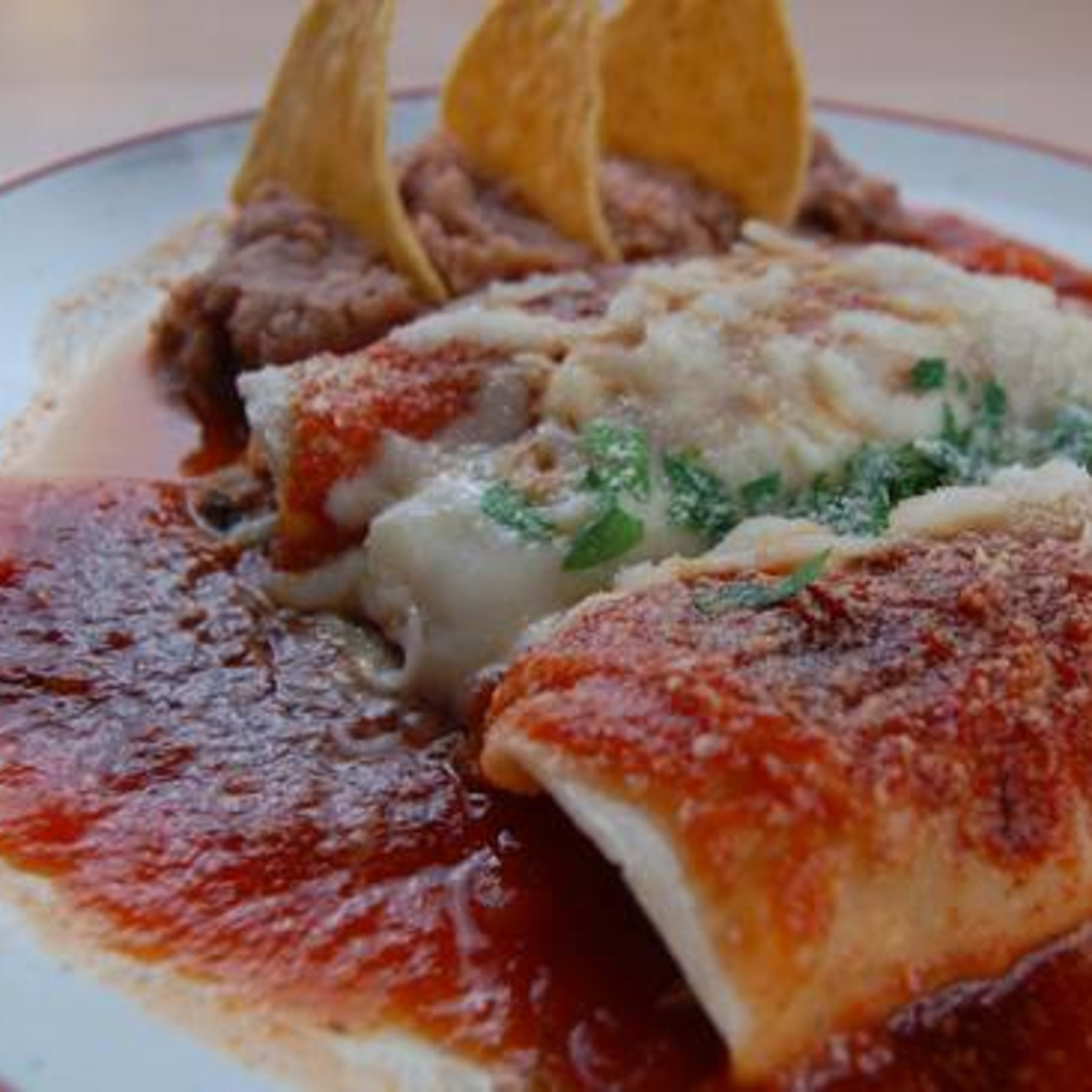 Enchilada Michoacana
