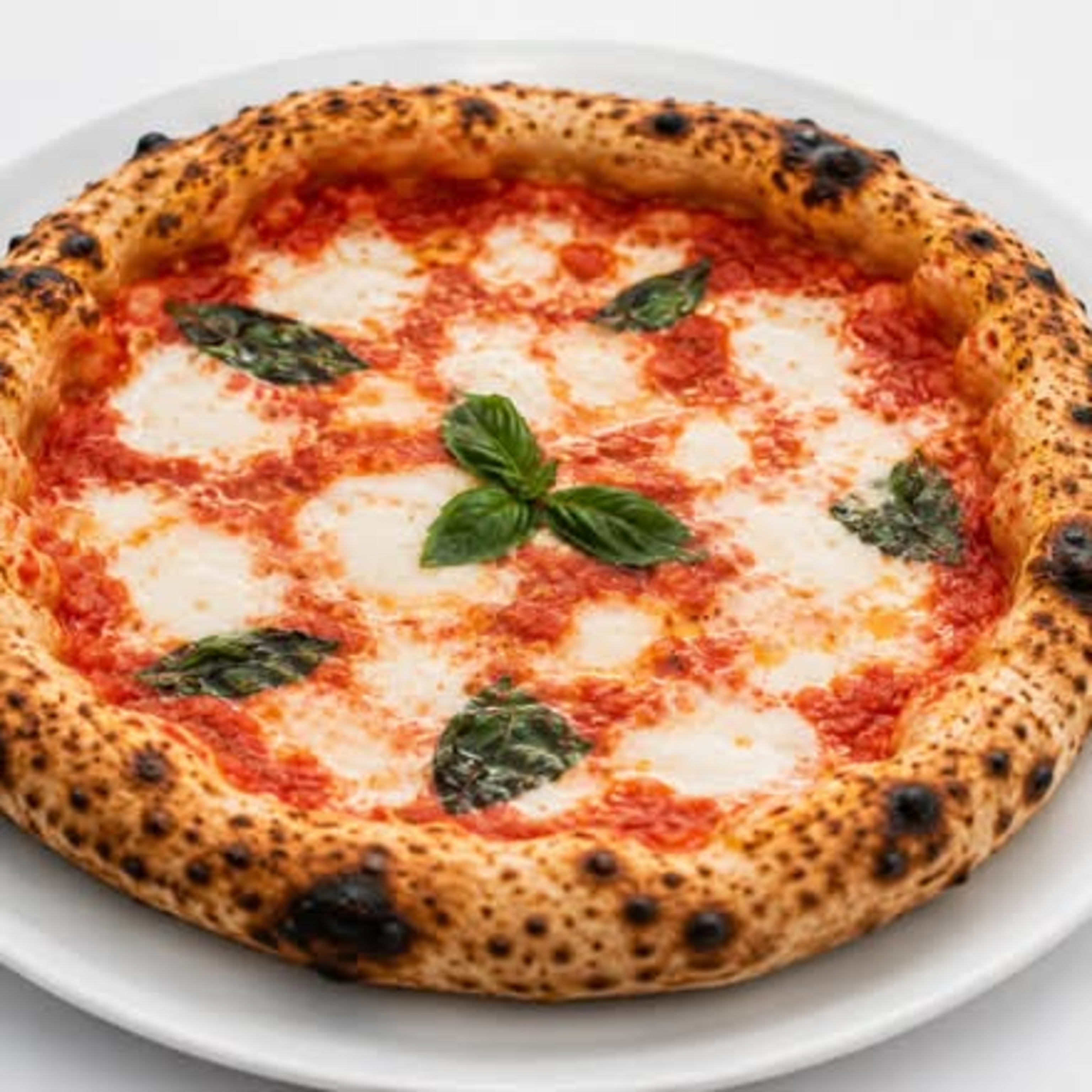 Margherita + BEBIDA