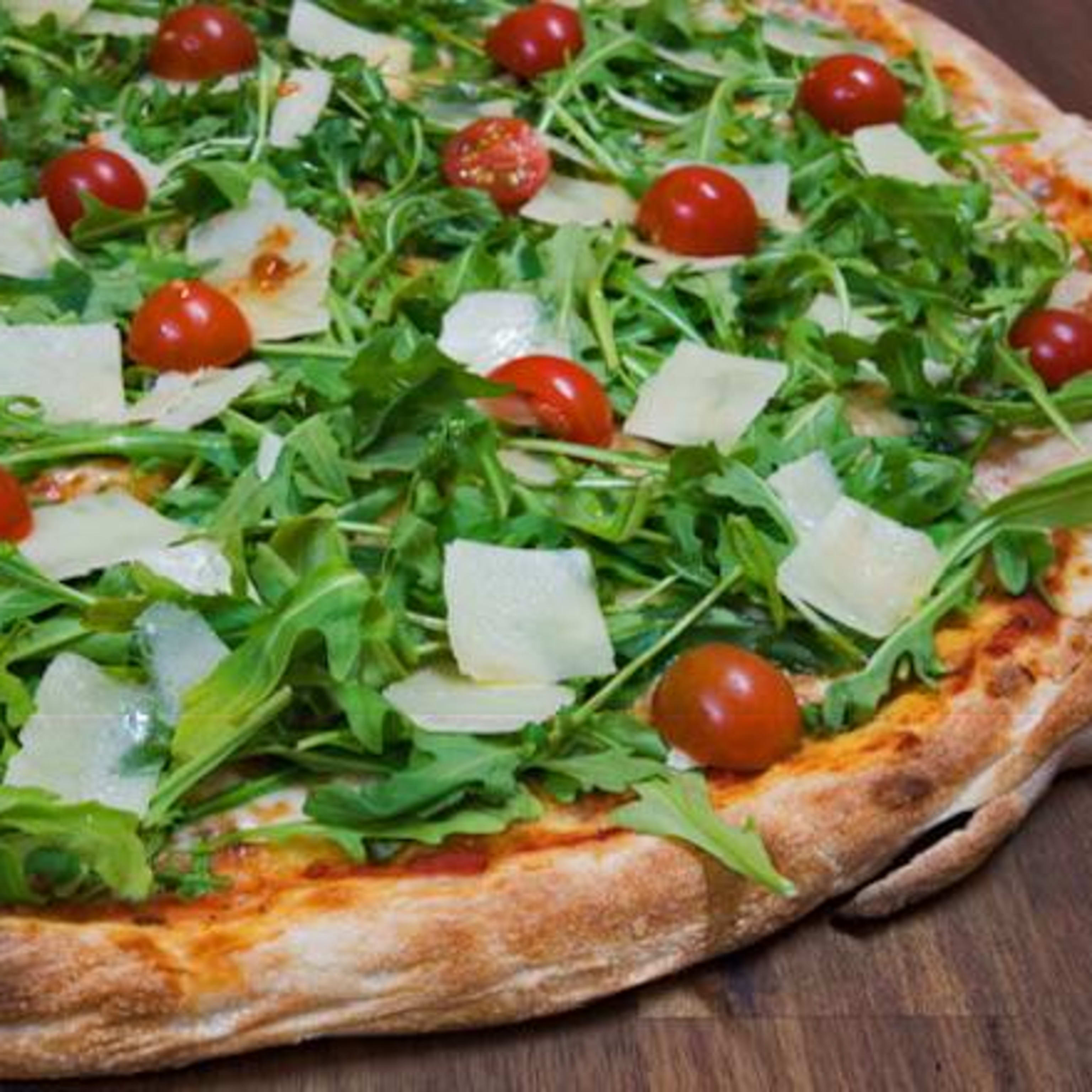 Pizza Pazza