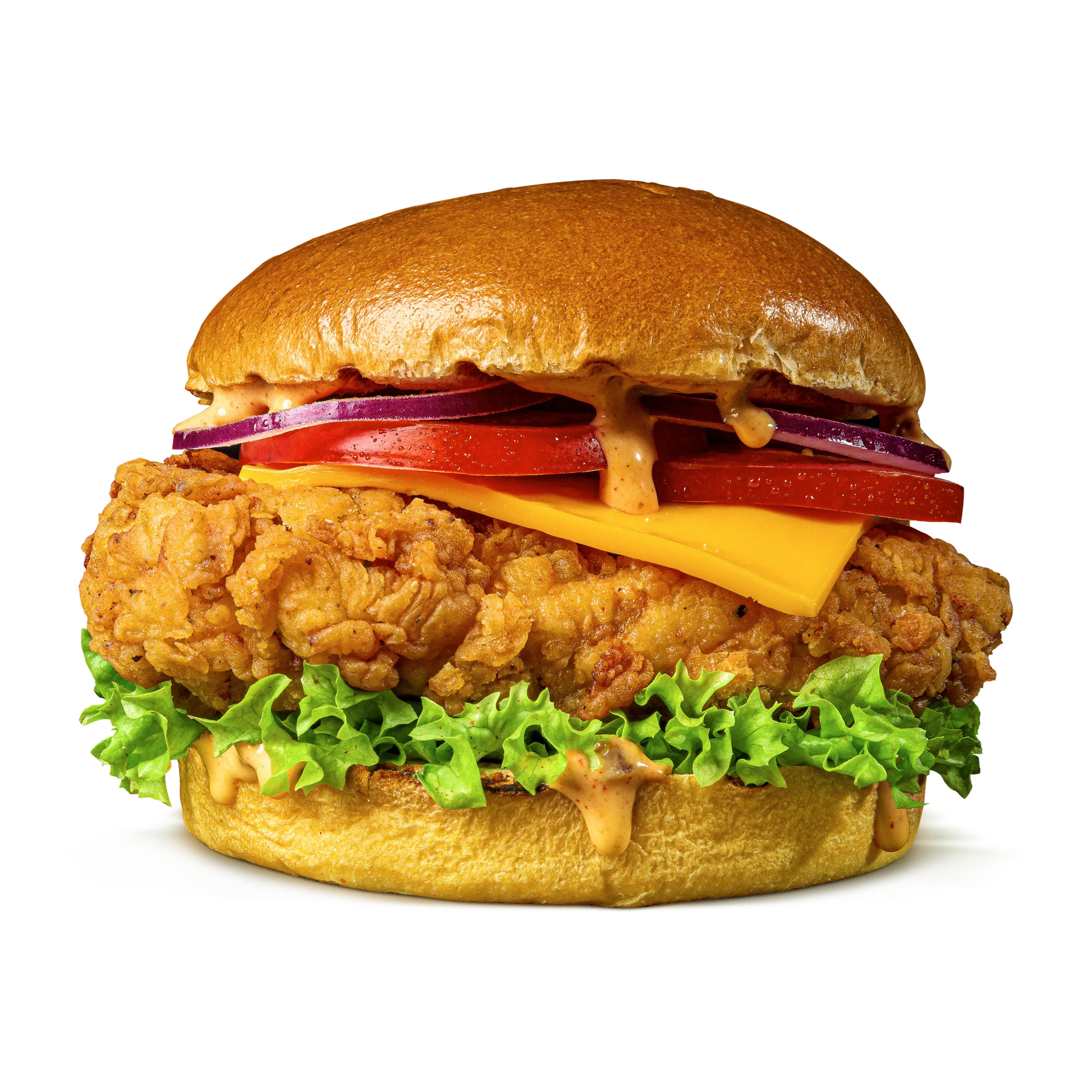ROYAL CRISPY CHICKEN