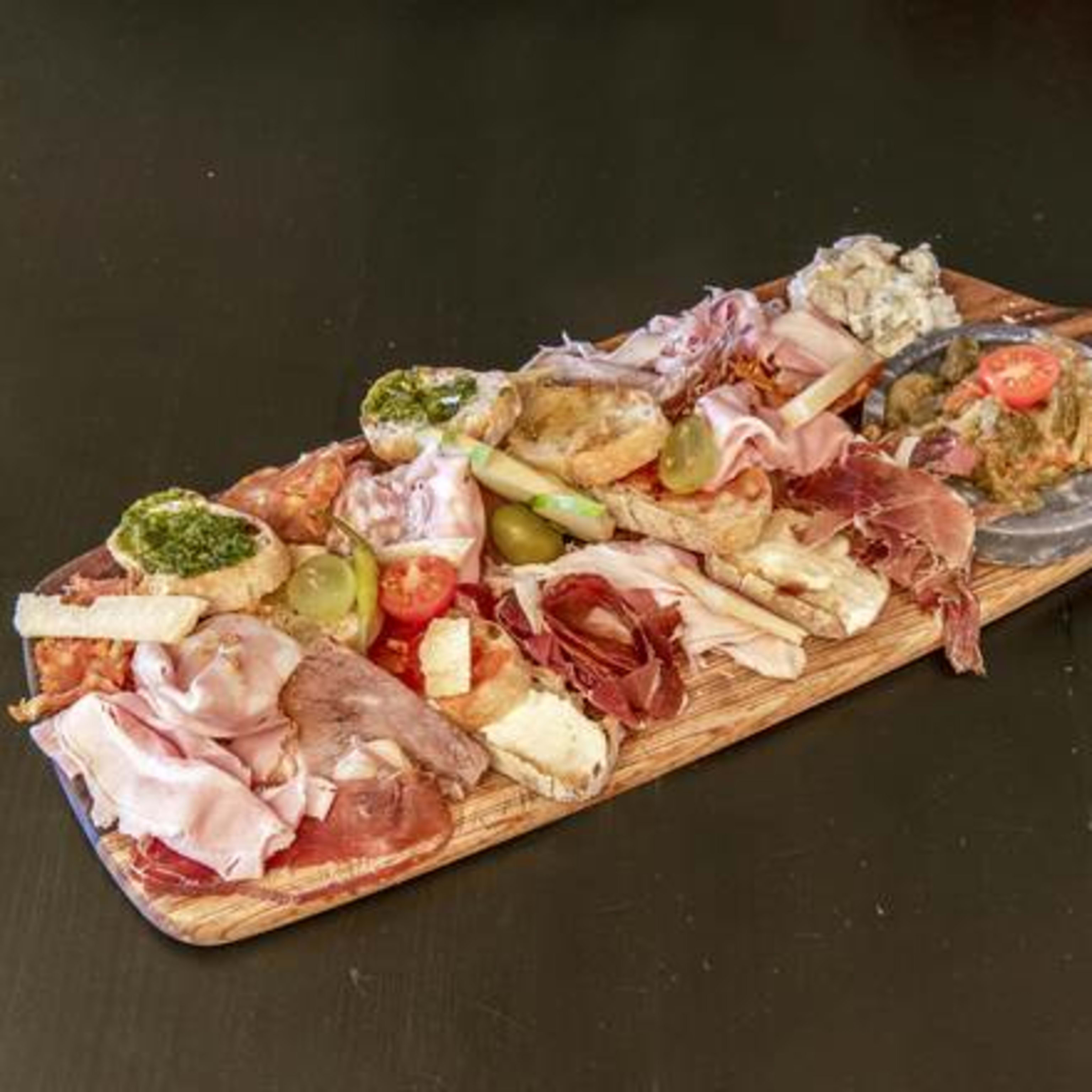 Tabla Maggiore Originale Piccola (2 ó 3 personas)
