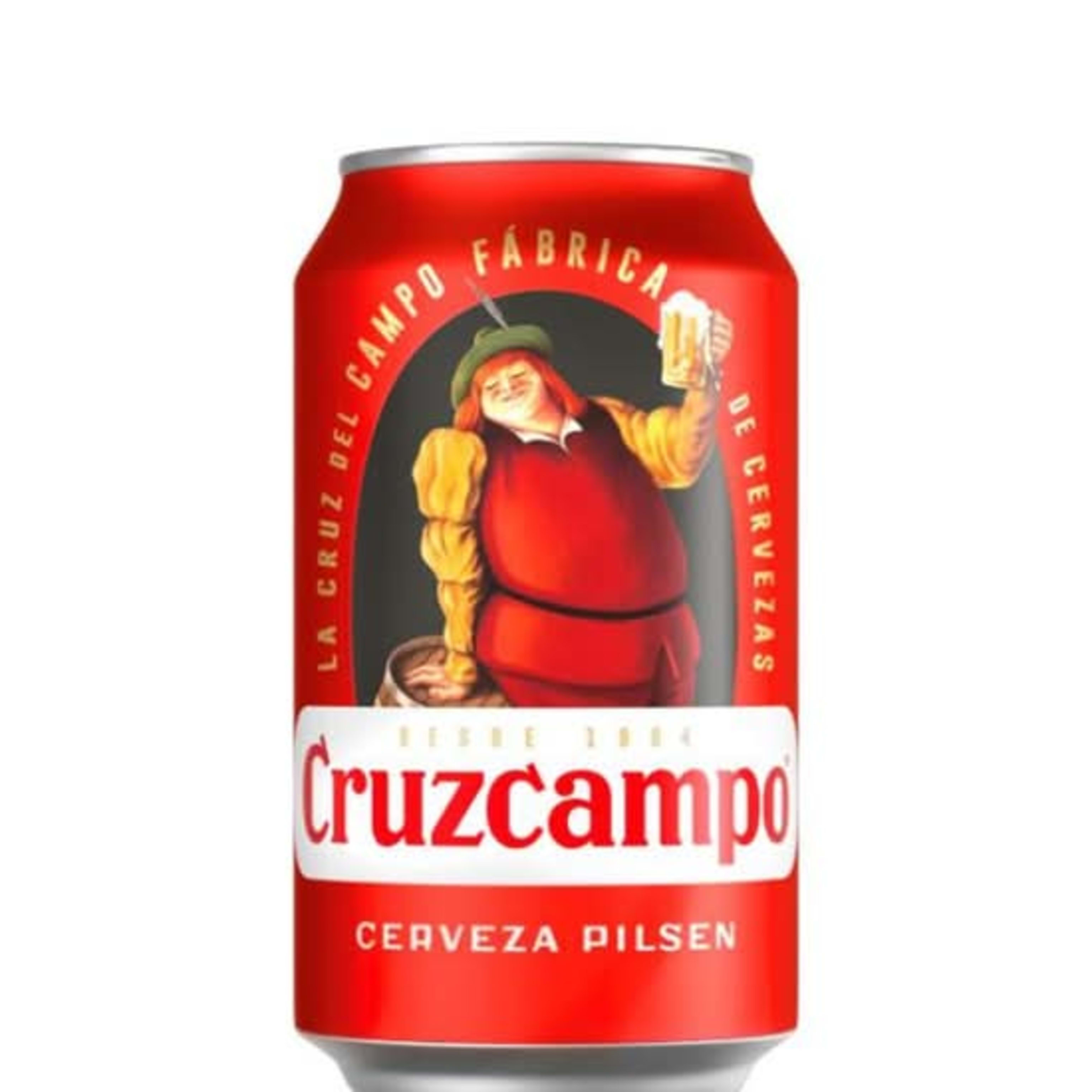 CERVEZA LATA