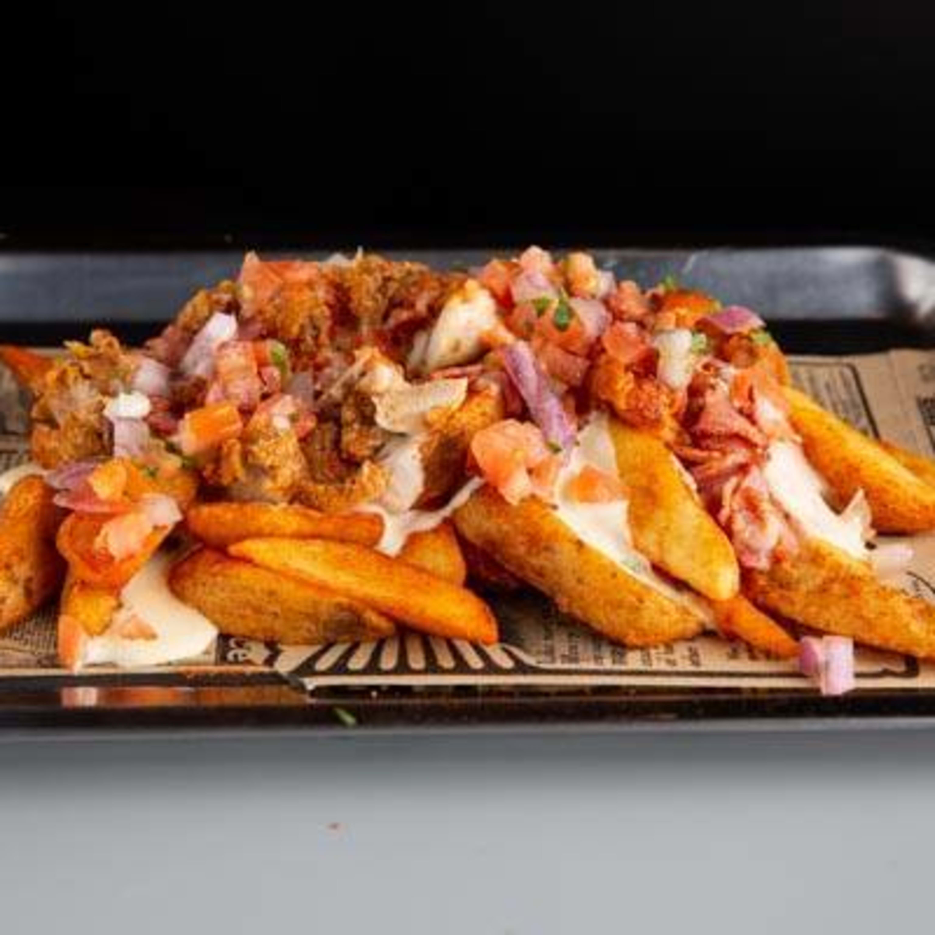 Chicken Fries