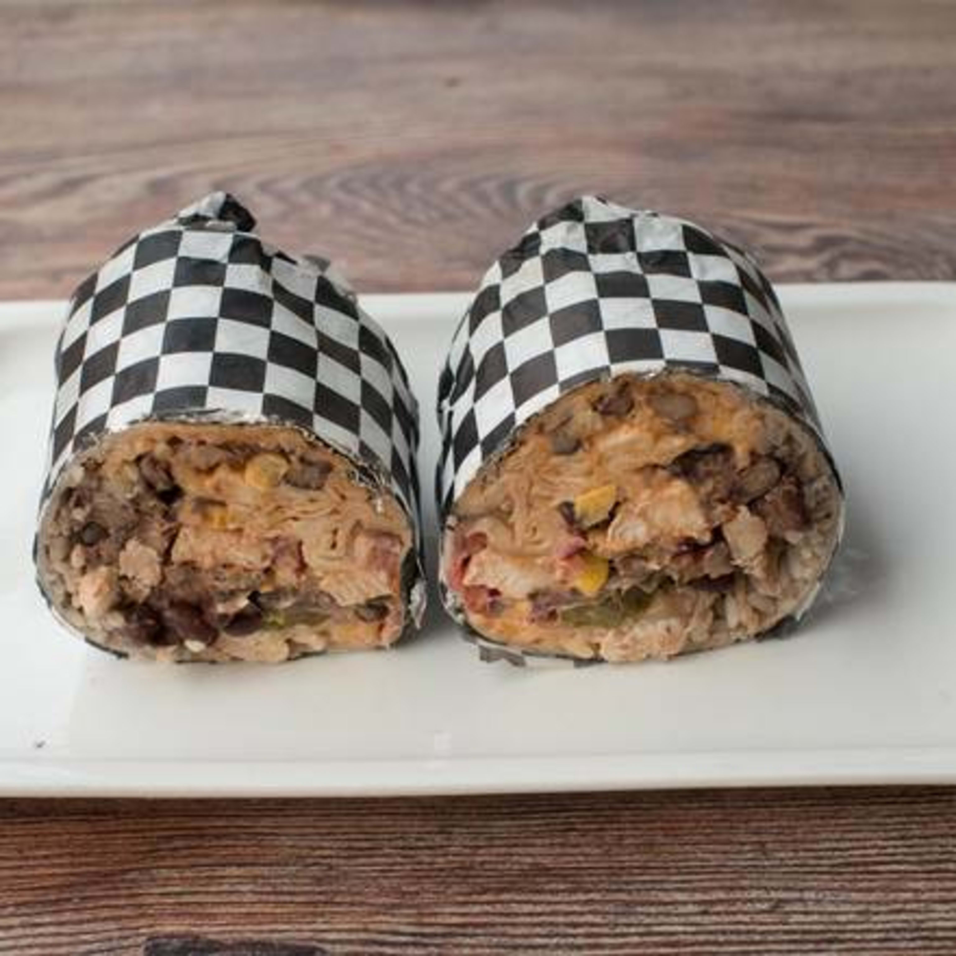 Burrito Mix