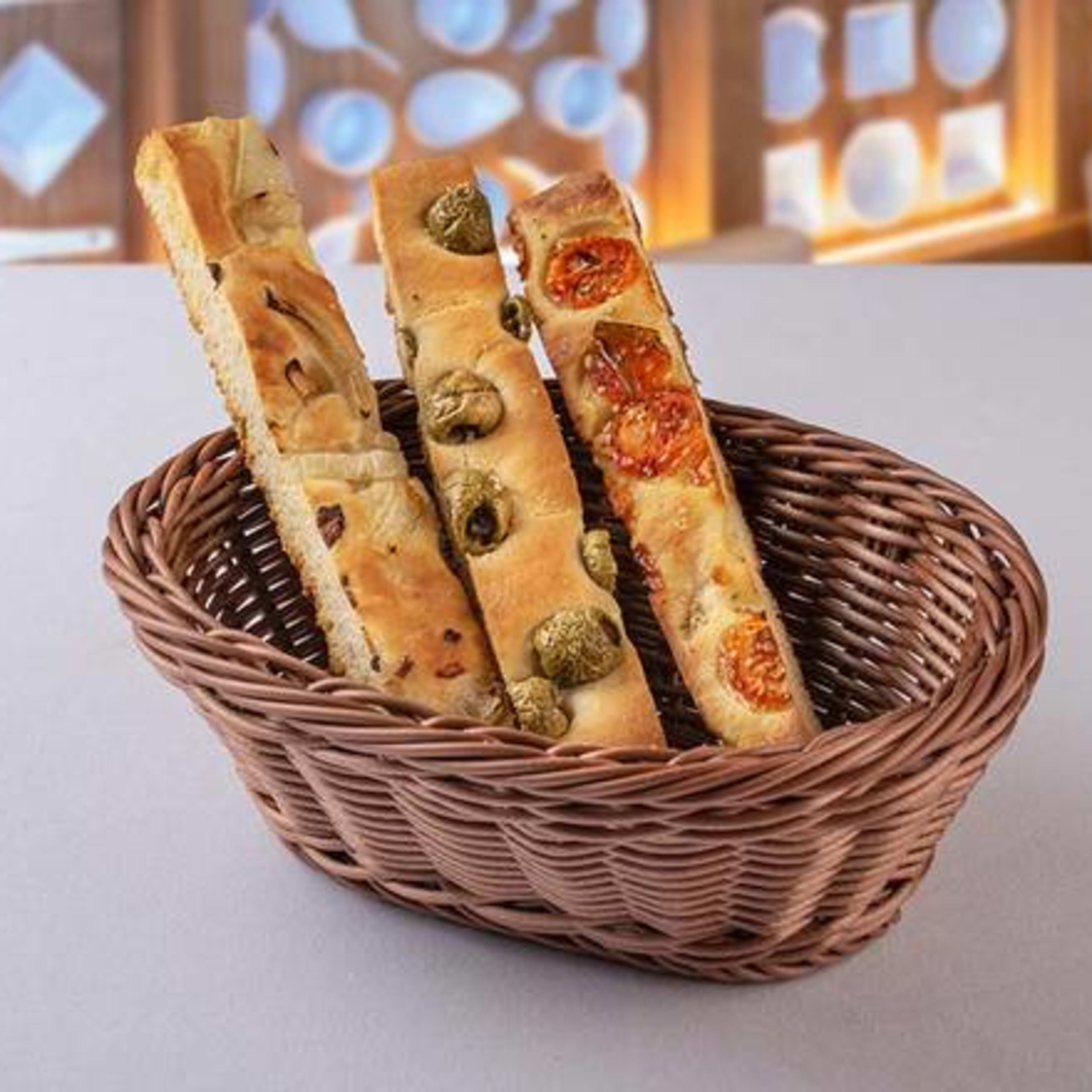 Pane de La Tagliatella (3 Bastoni)