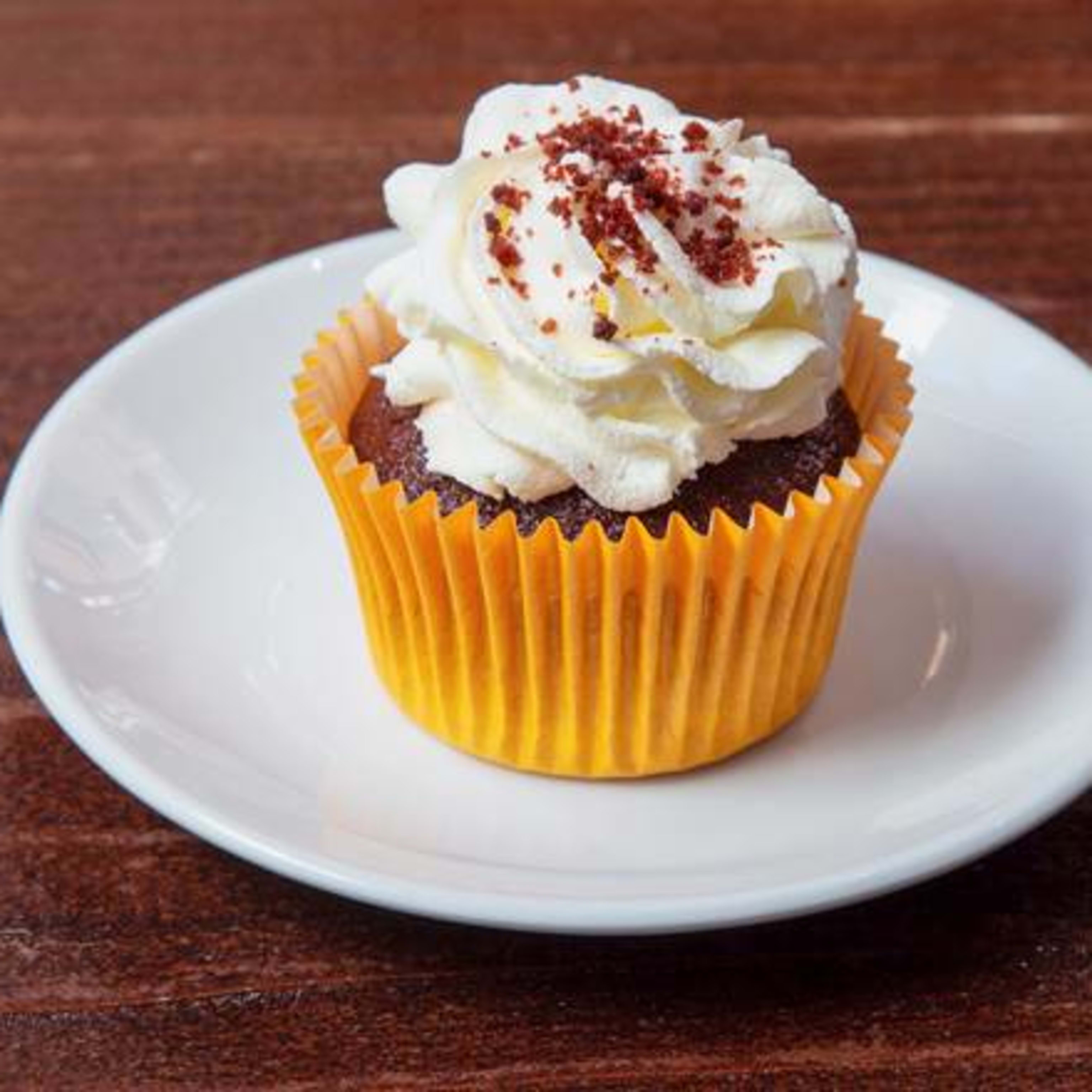 Cupcake de Red Velvet