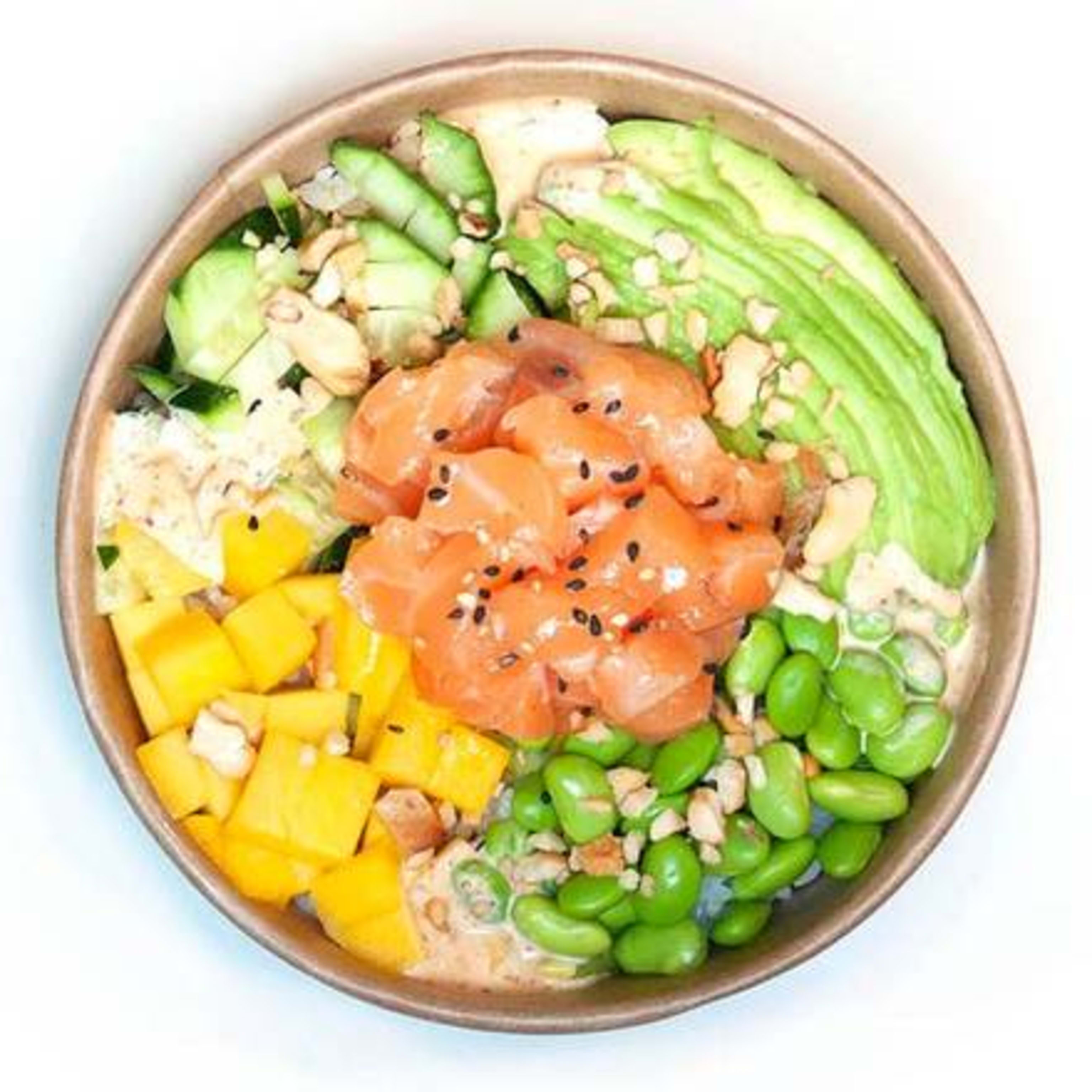 Poké Salmón