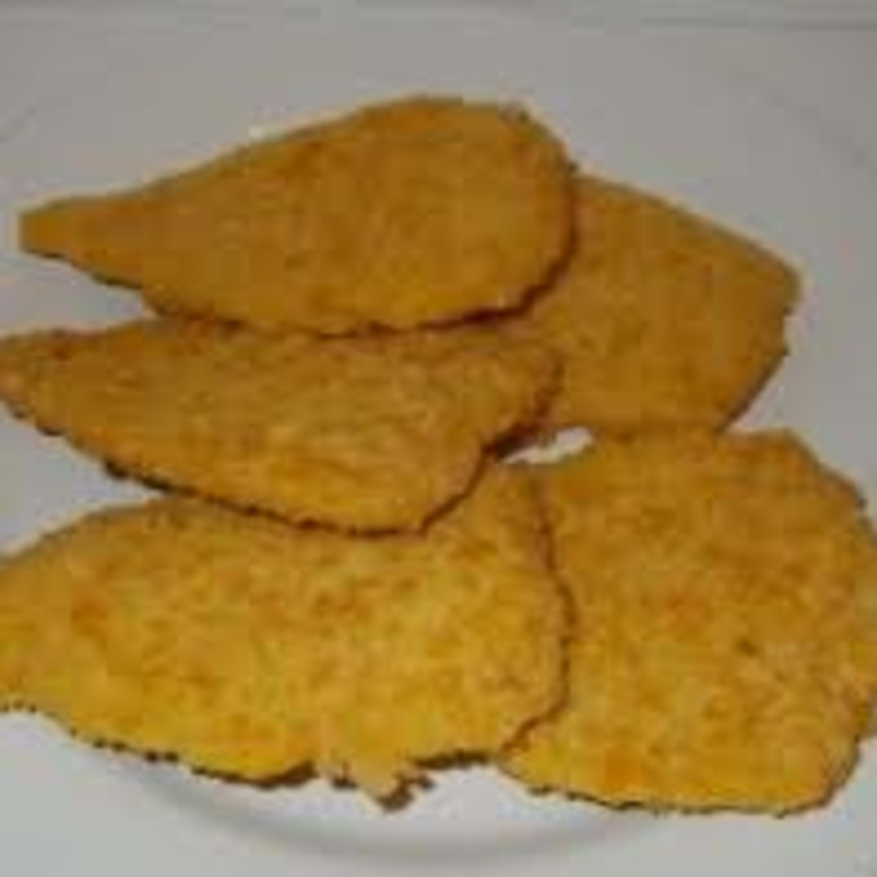 Escalopes veganos