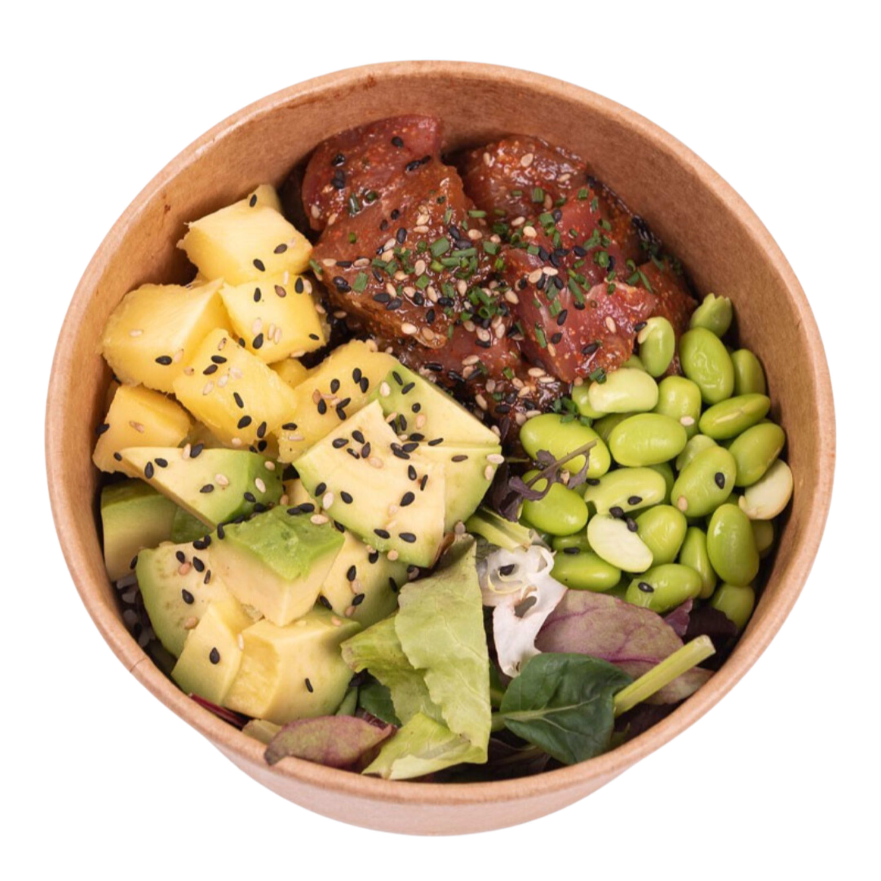 Poke Bowl Atún Rojo