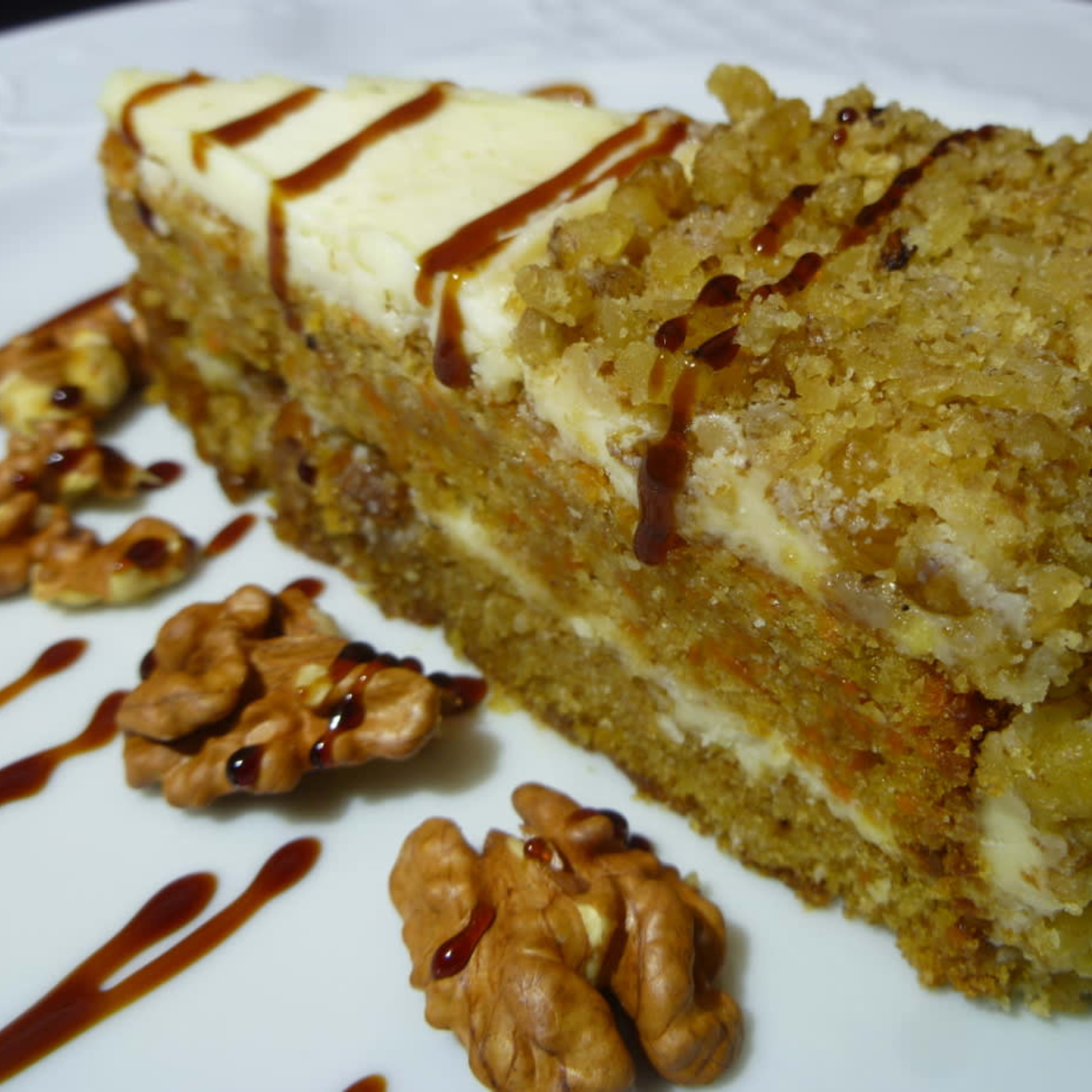 Tarta de la Pasión