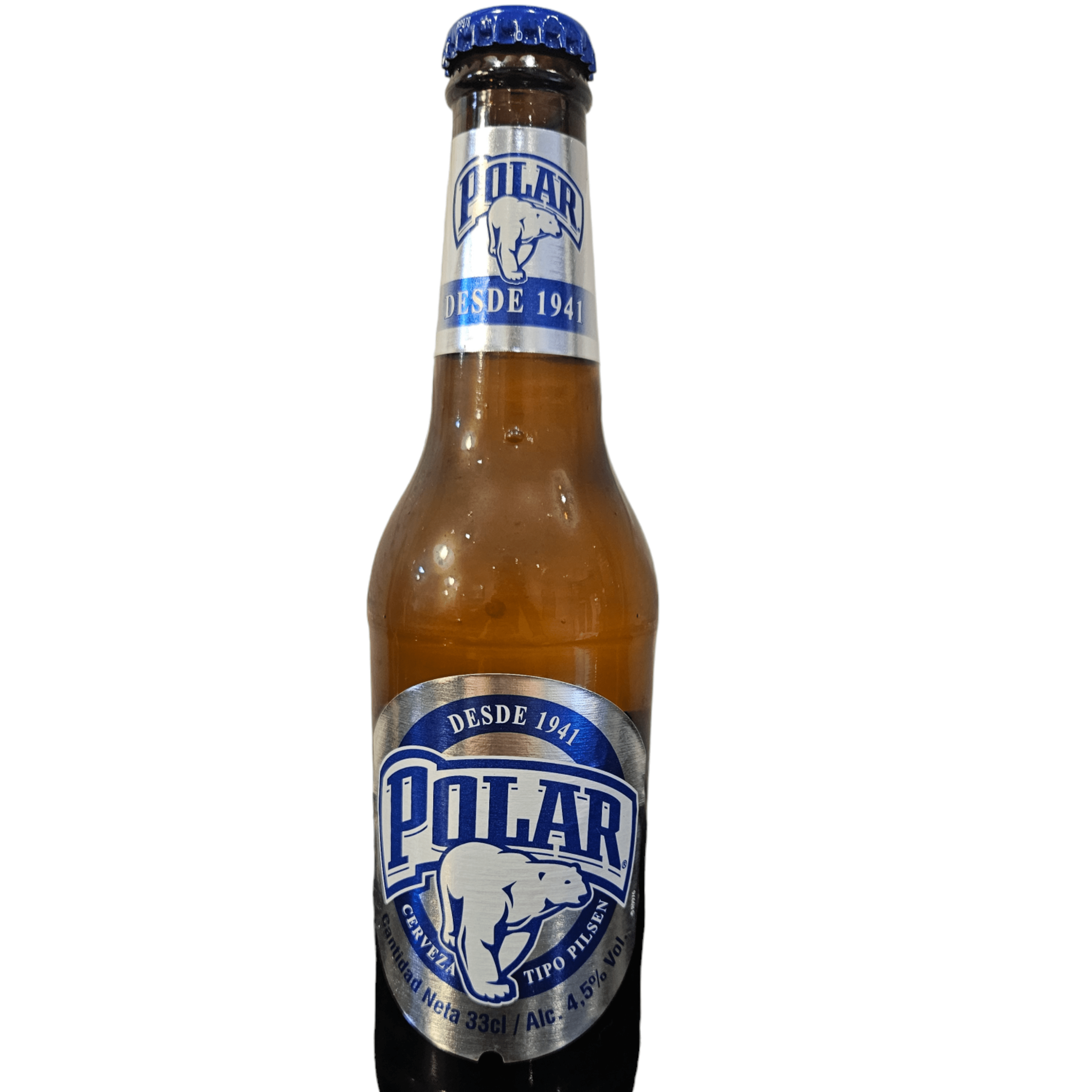 Cerveza  Polar