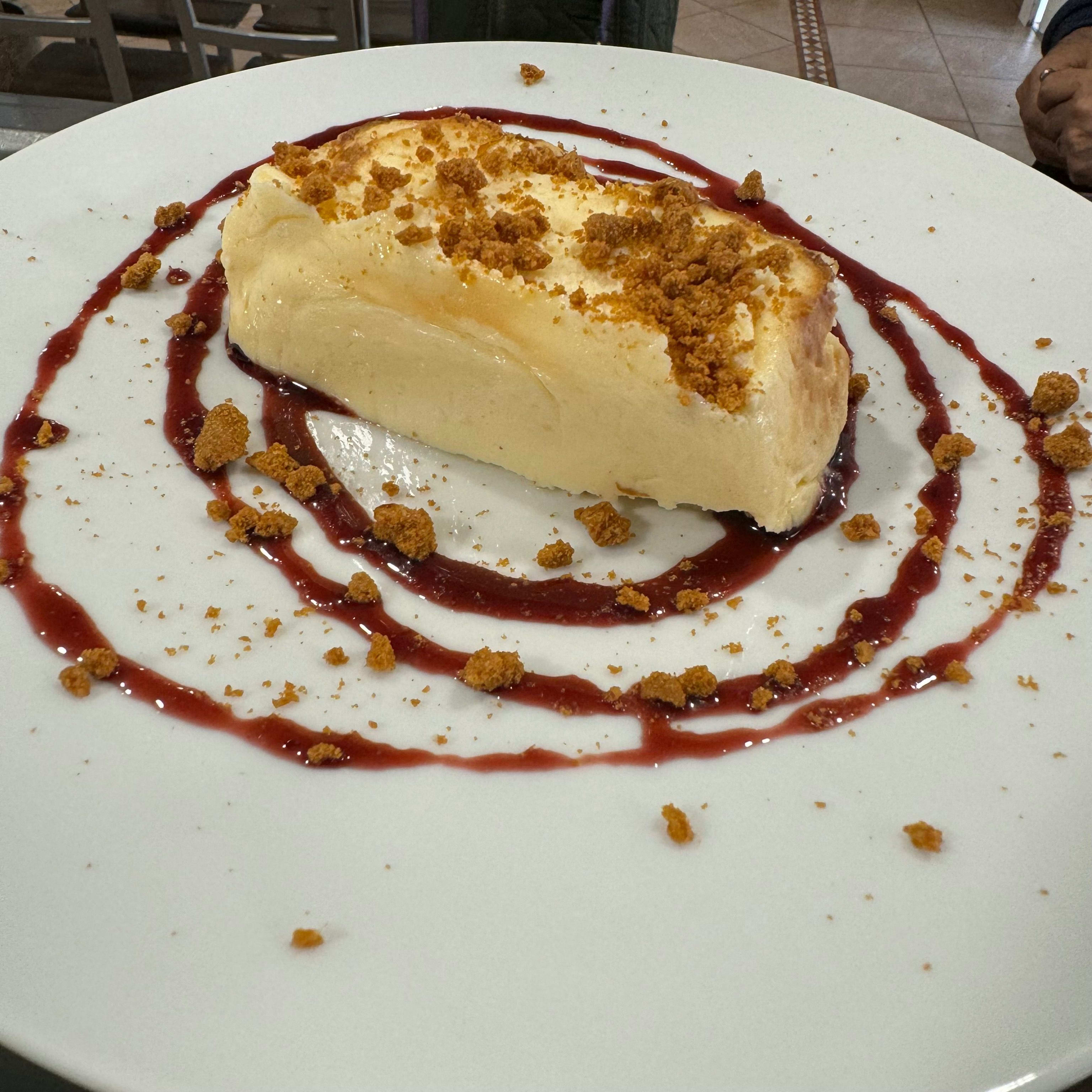 Tarta de Queso