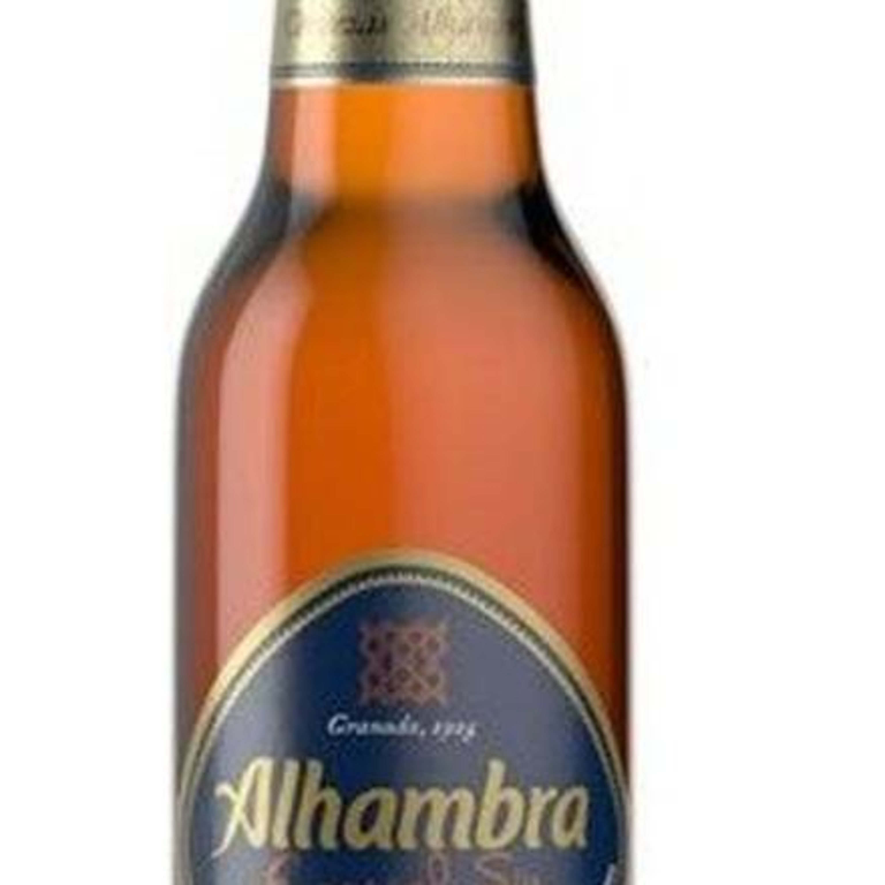 Cerveza Sin Alcohol