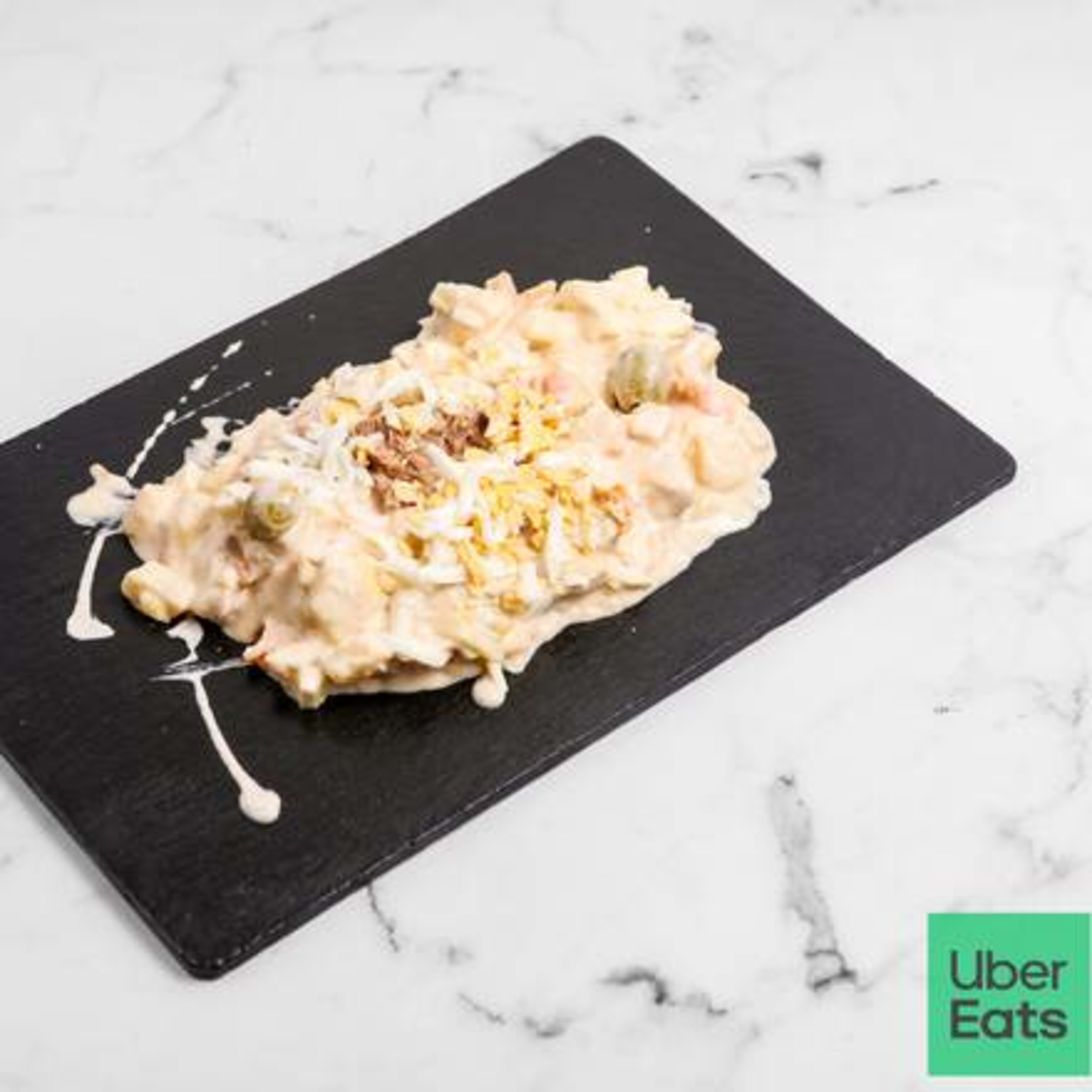 Ensaladilla Rusa