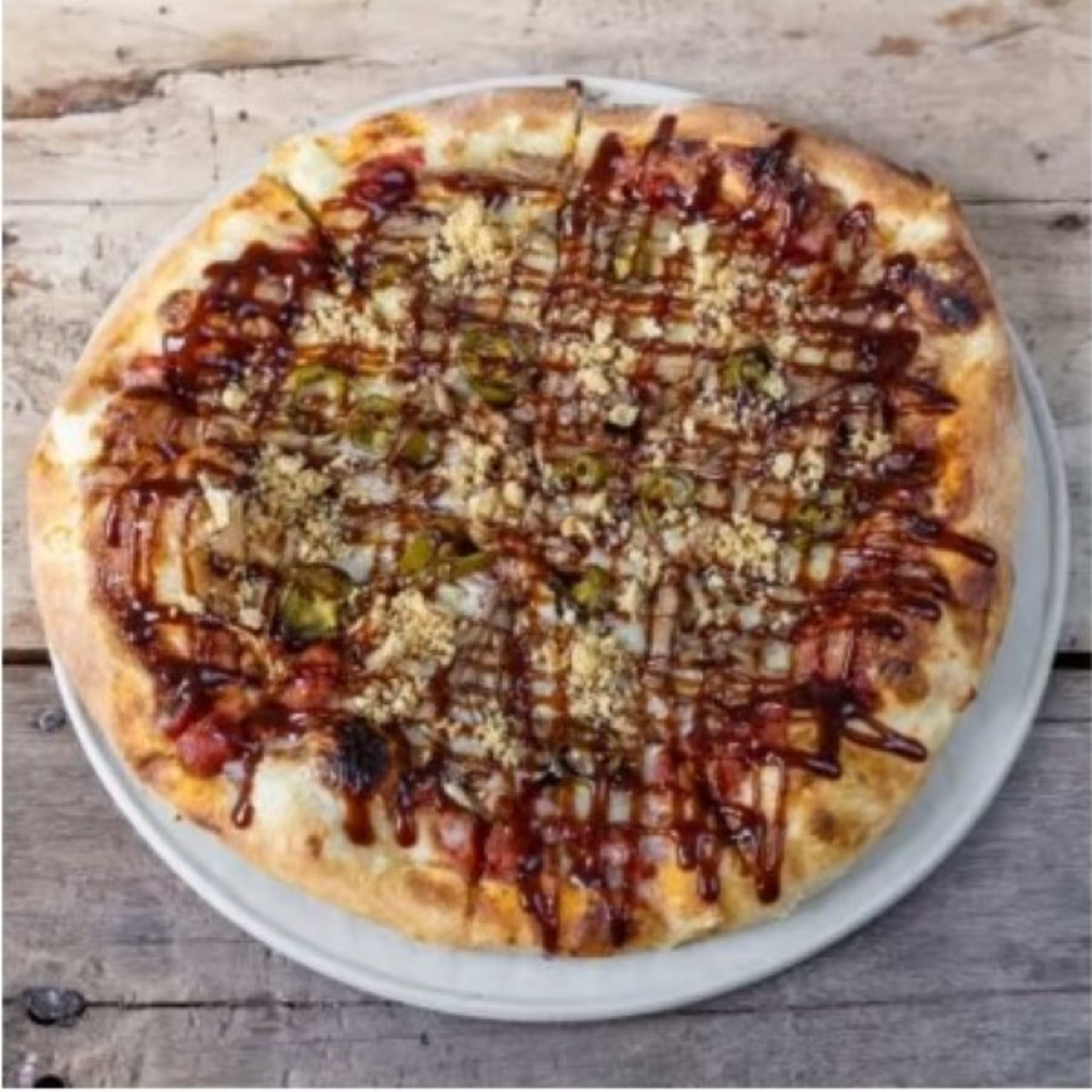 Pizza Georgie Dann