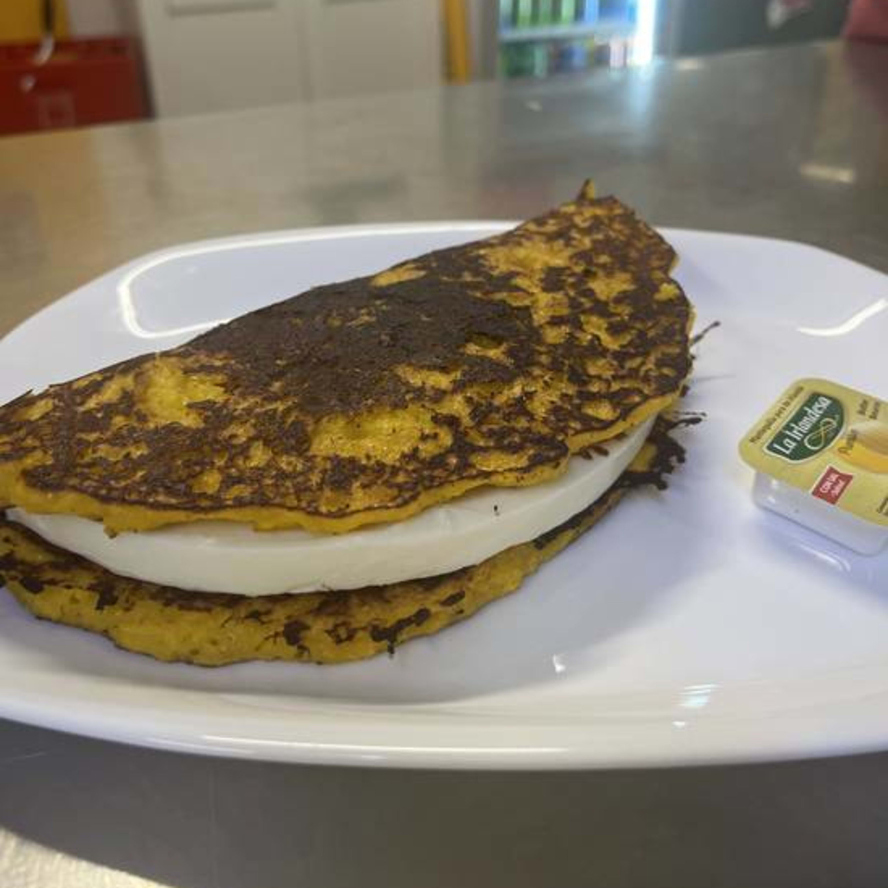 Cachapa de Queso de Mano