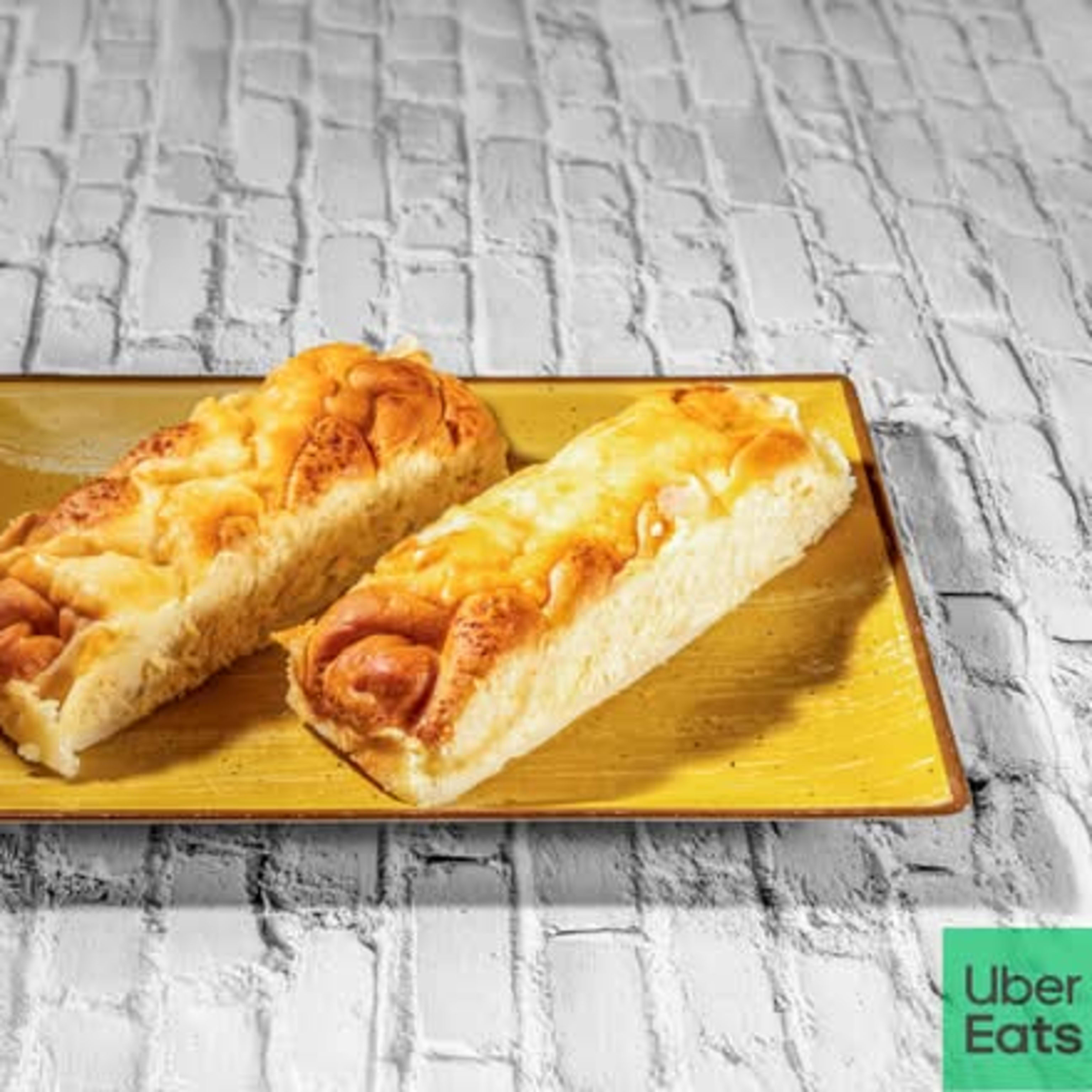 2 Pan de Crema