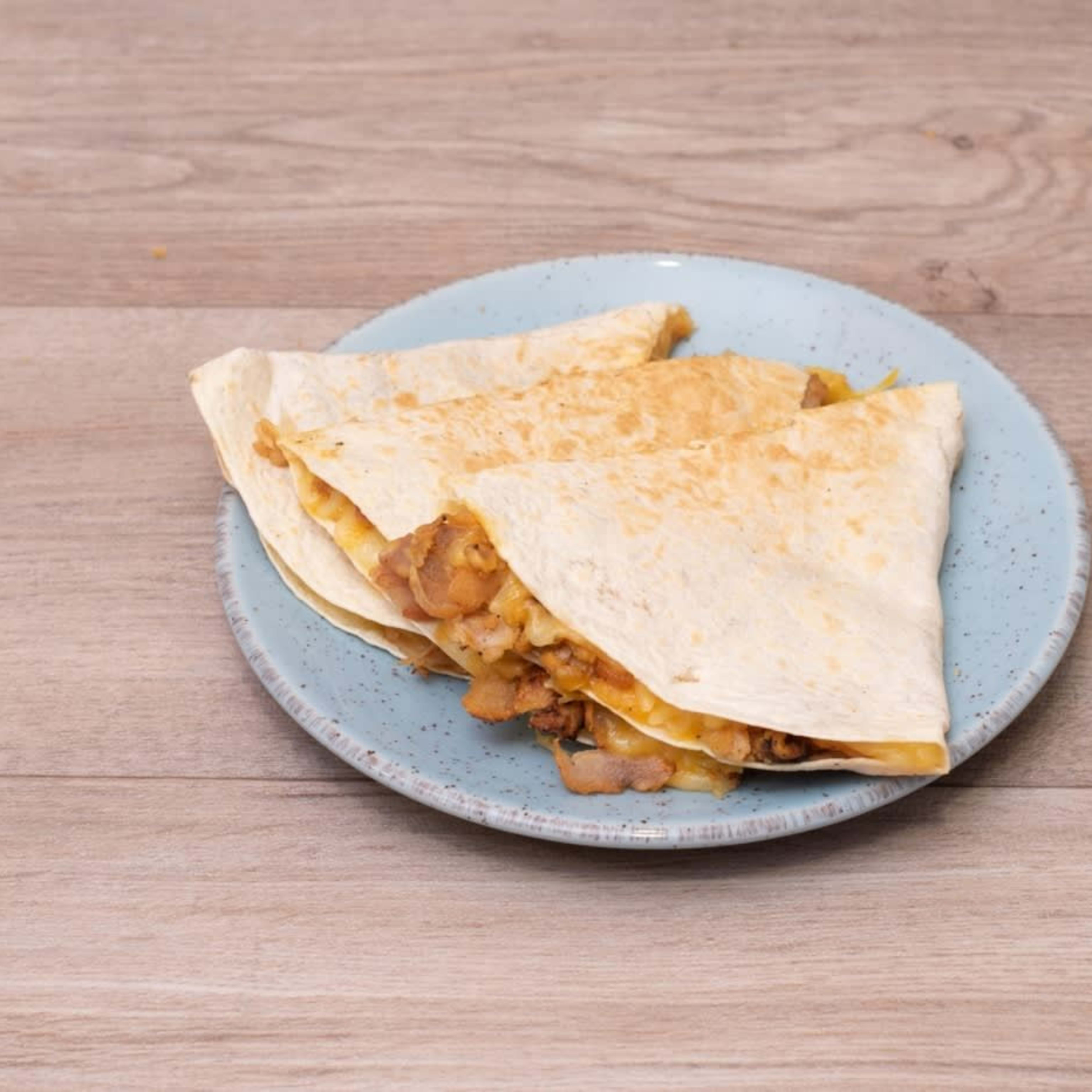 Quesadilla de pollo