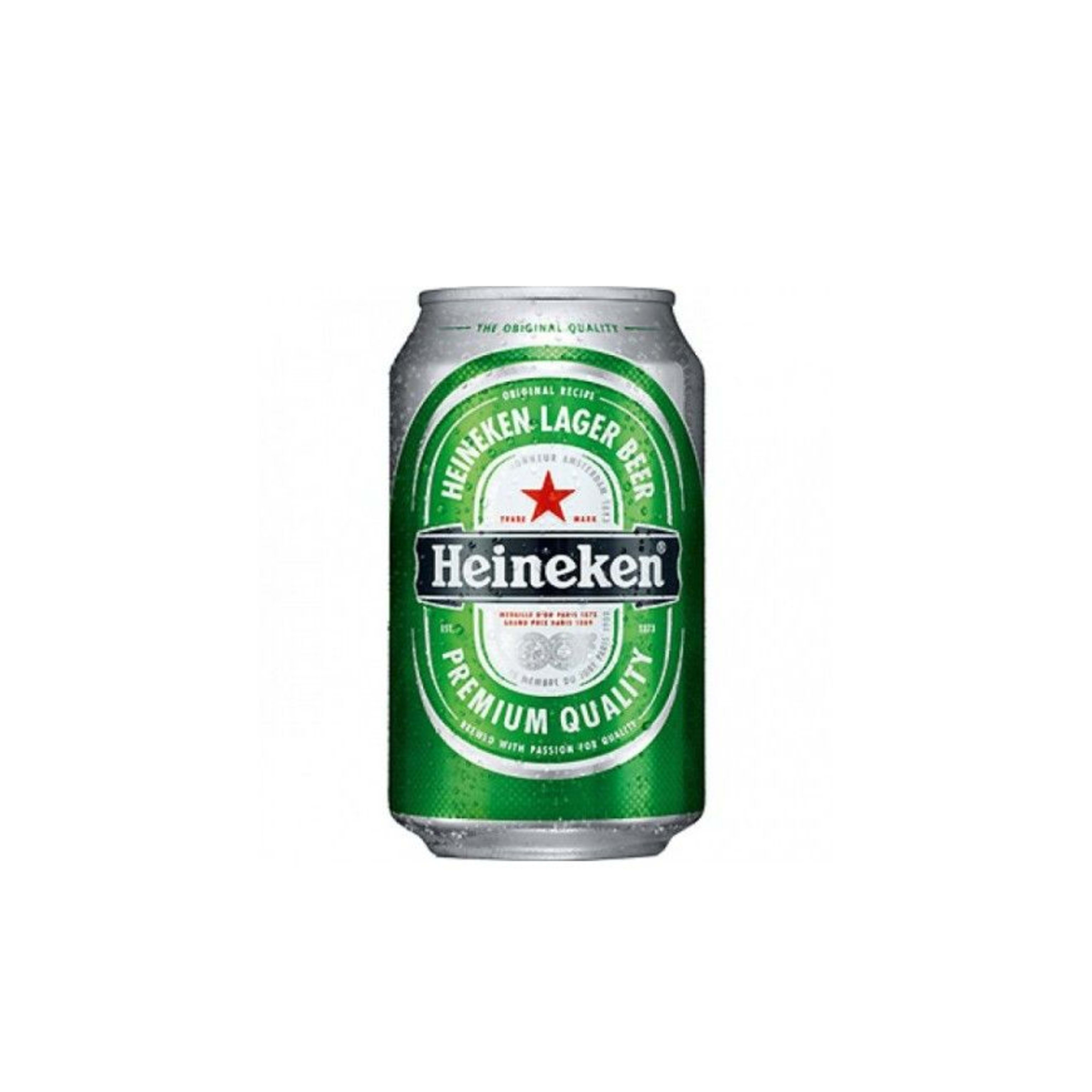 Cerveza Heineken
