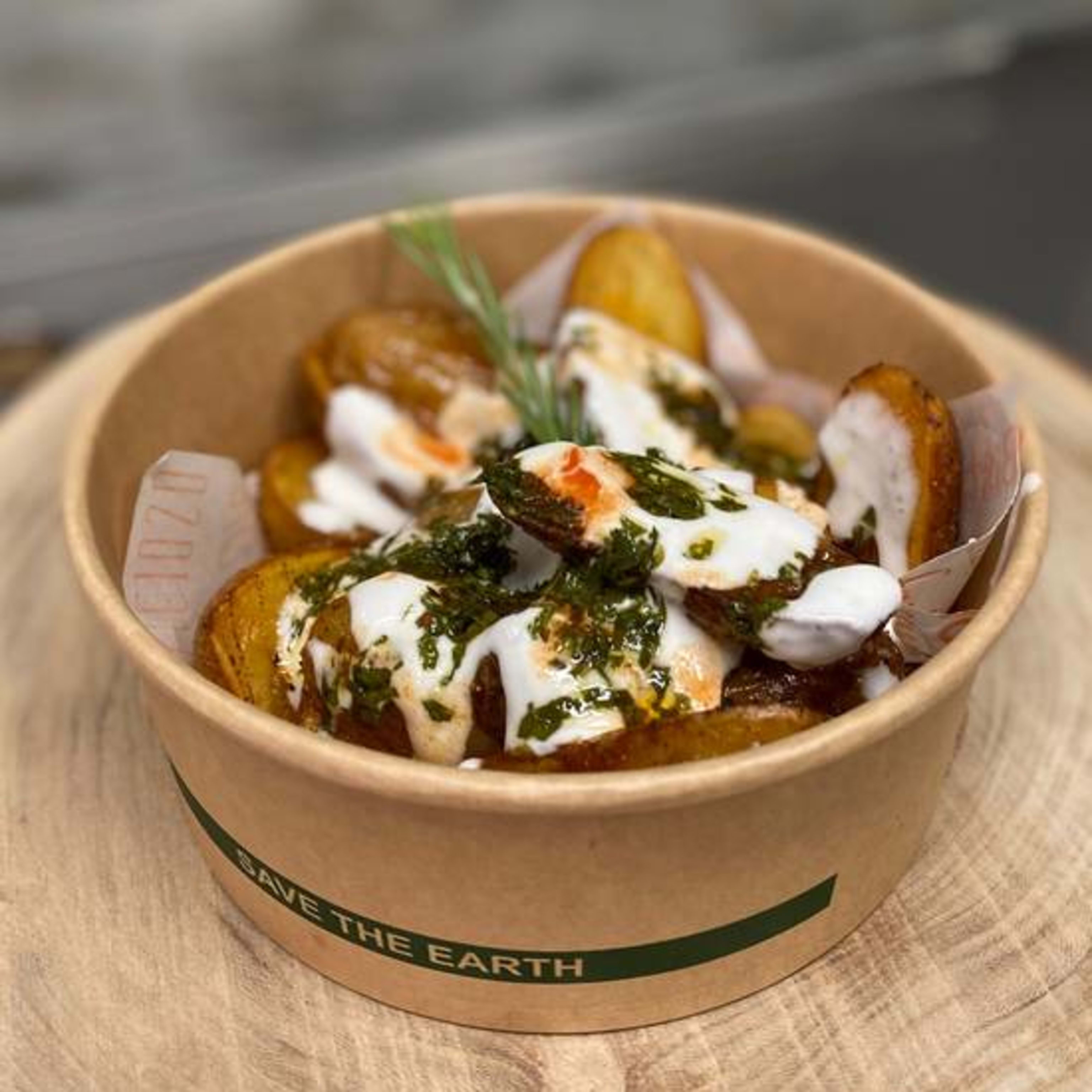 Patatas Bravas