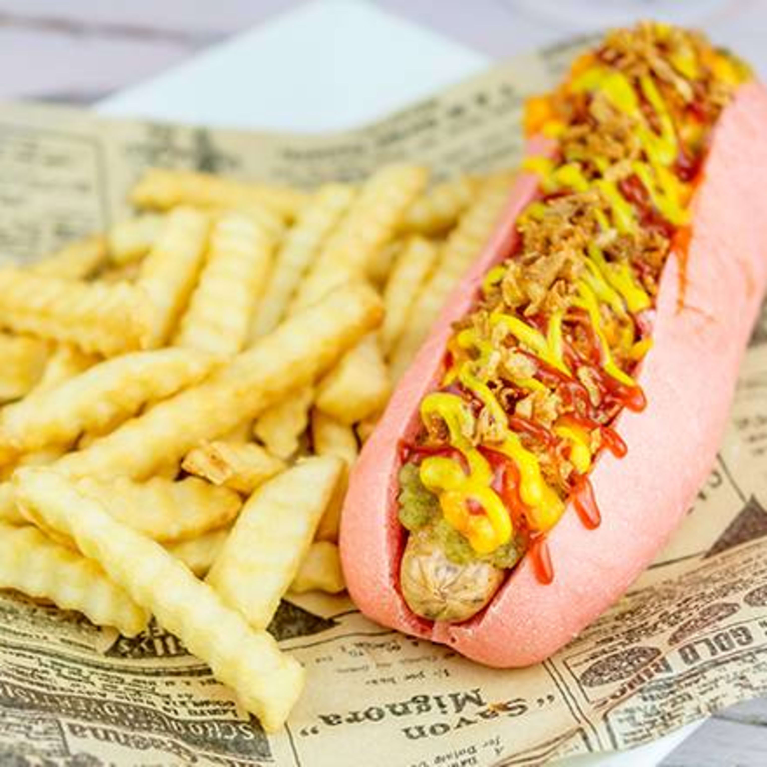 Freedom Hot Dog