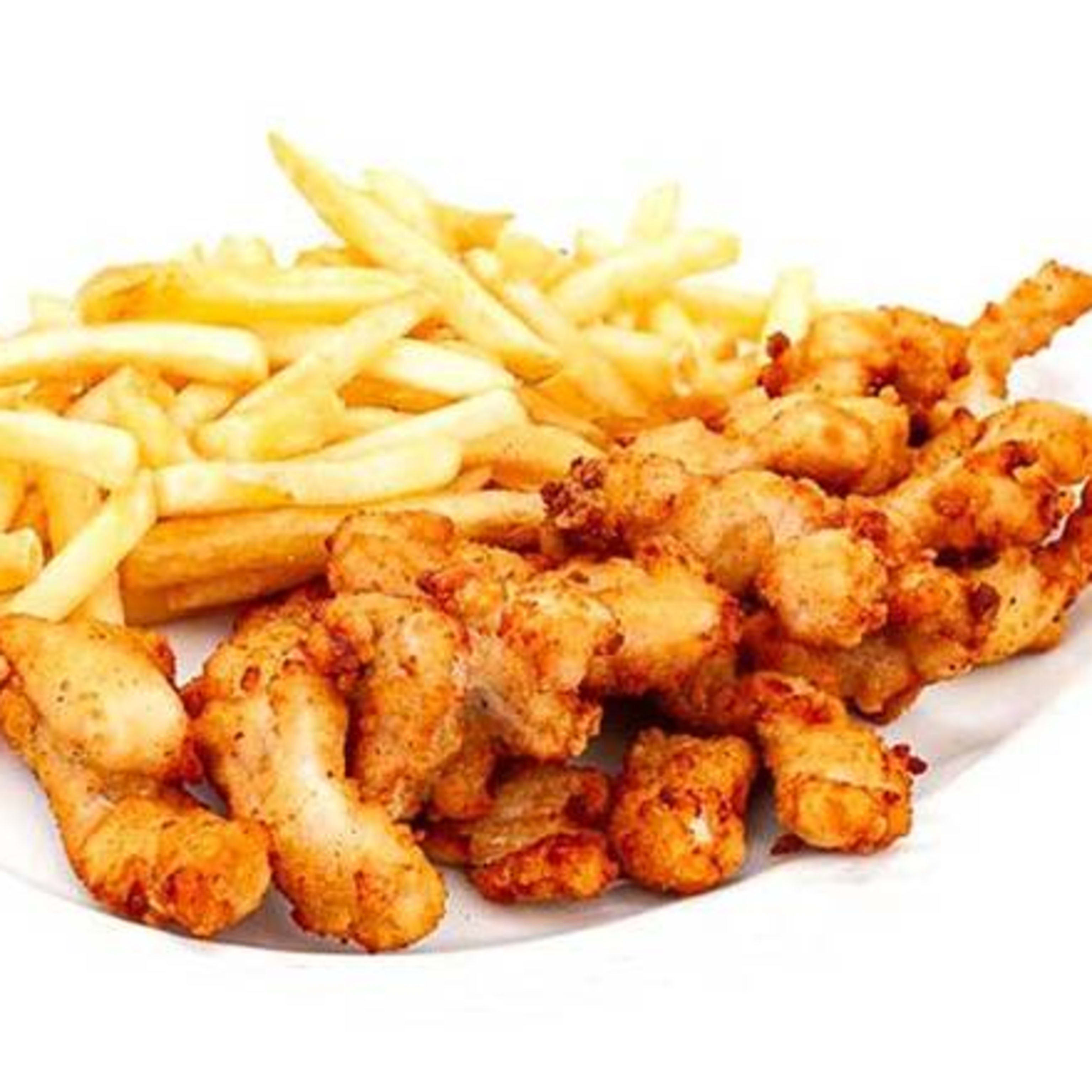 Lagrimitas Pollo con patatas