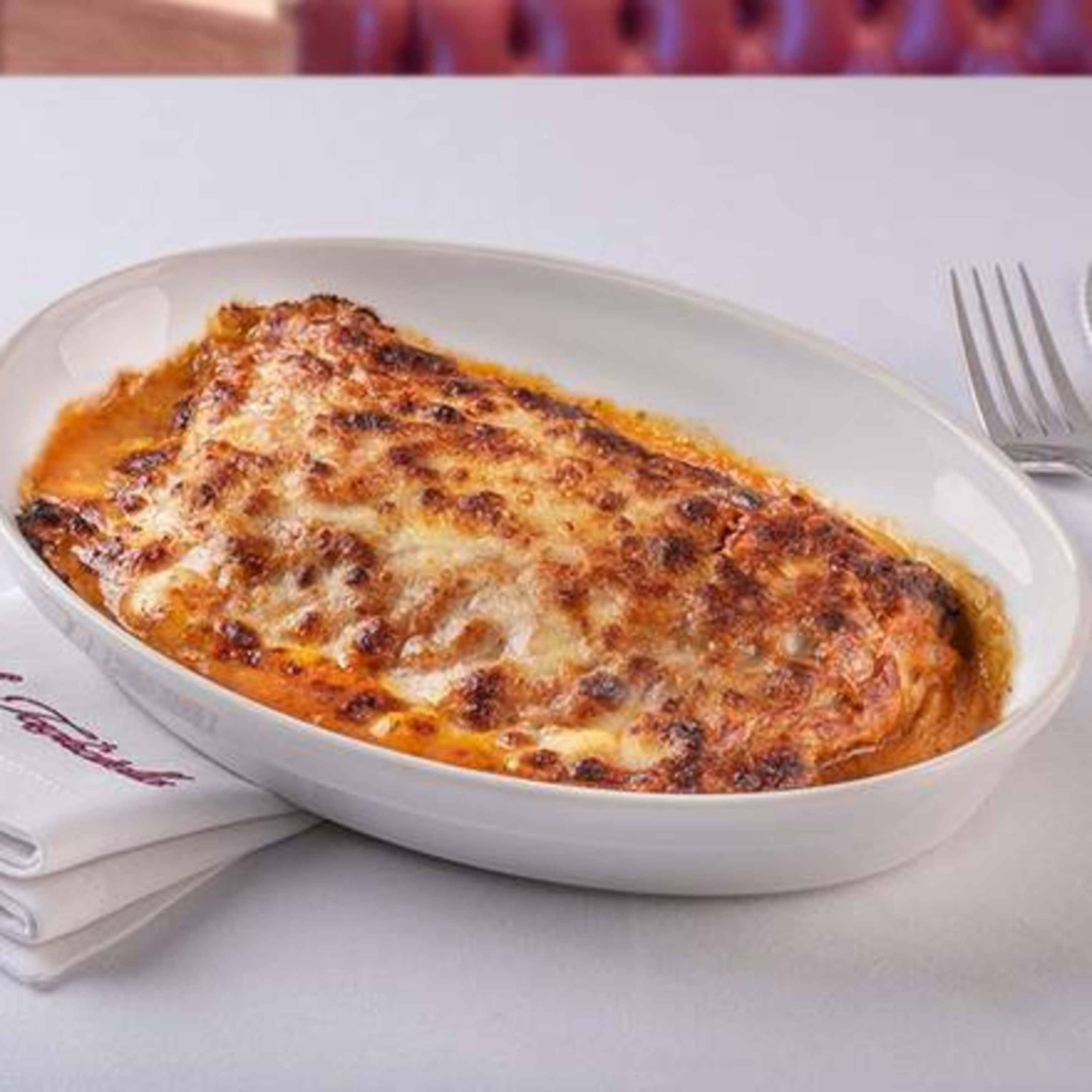 Lasagna tradizionale
