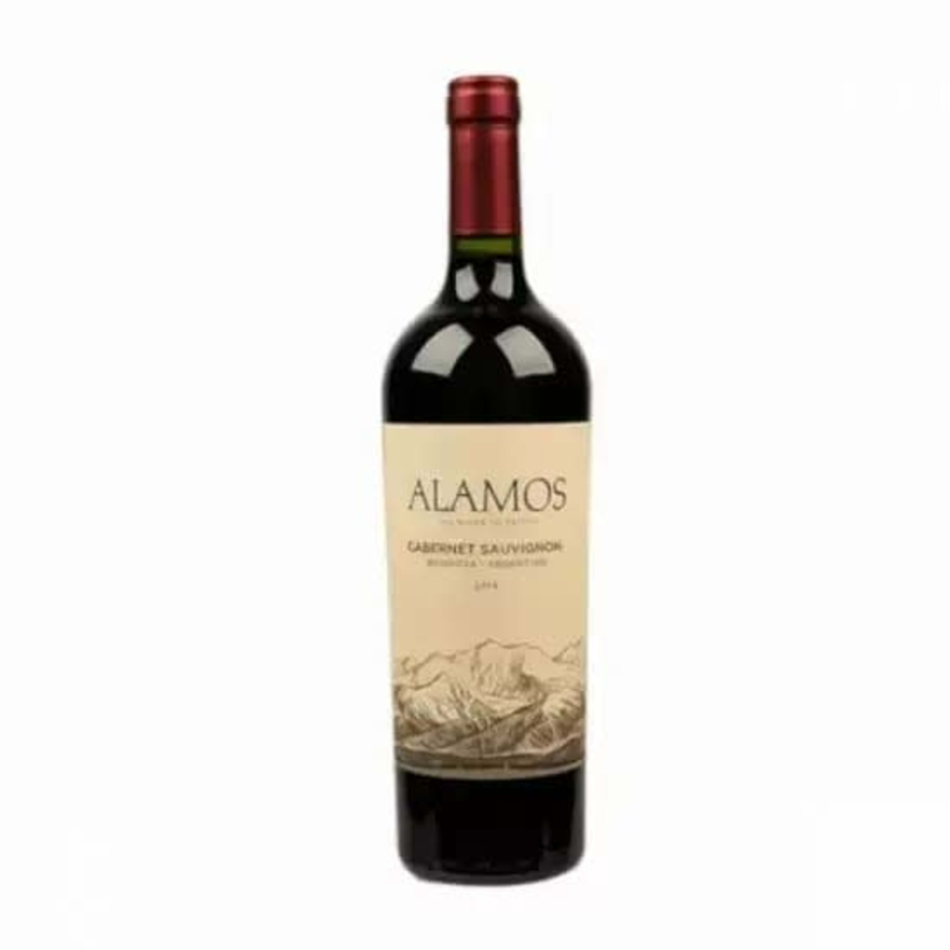 Alamos Cabernet - 750 ml