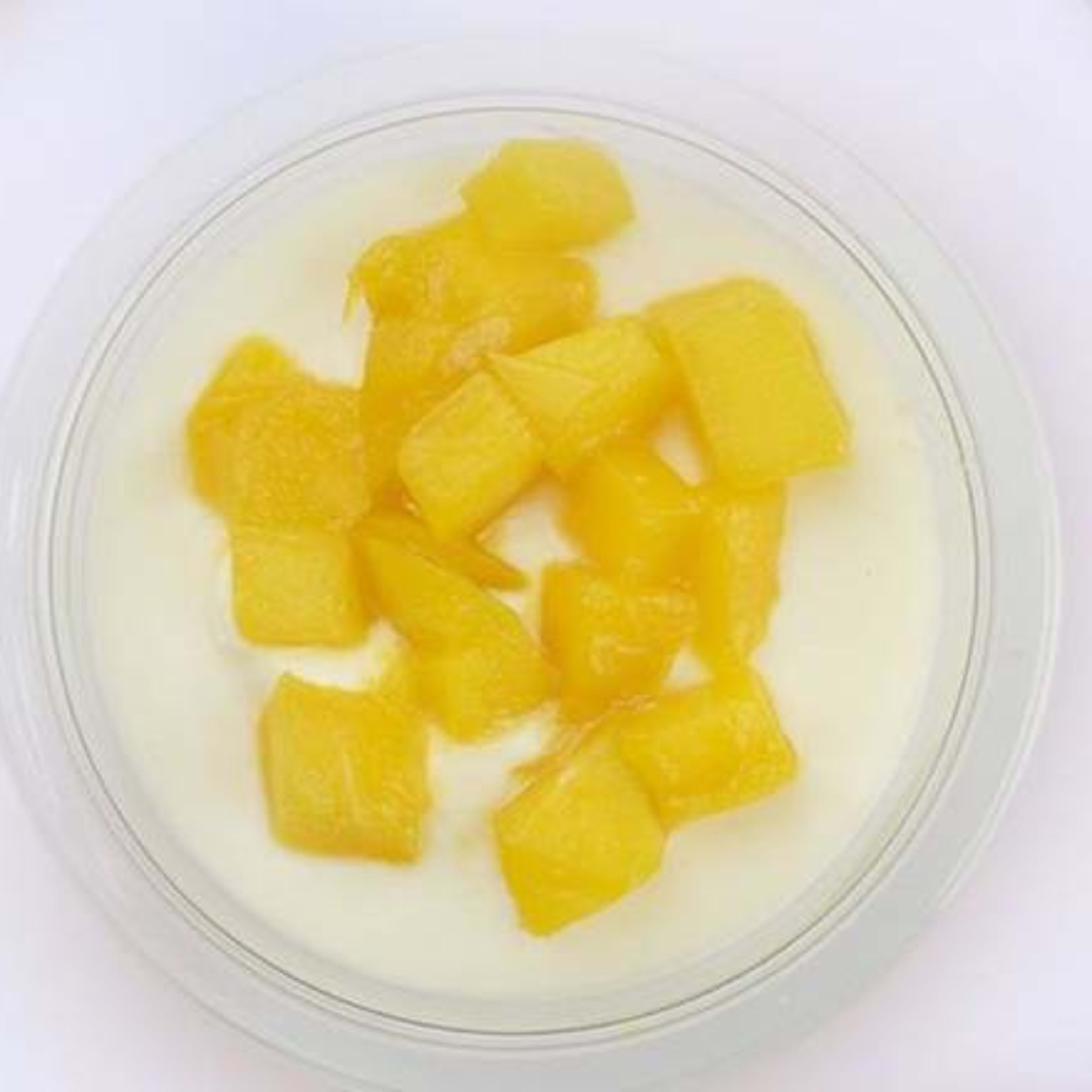 Cheesecake + Piña