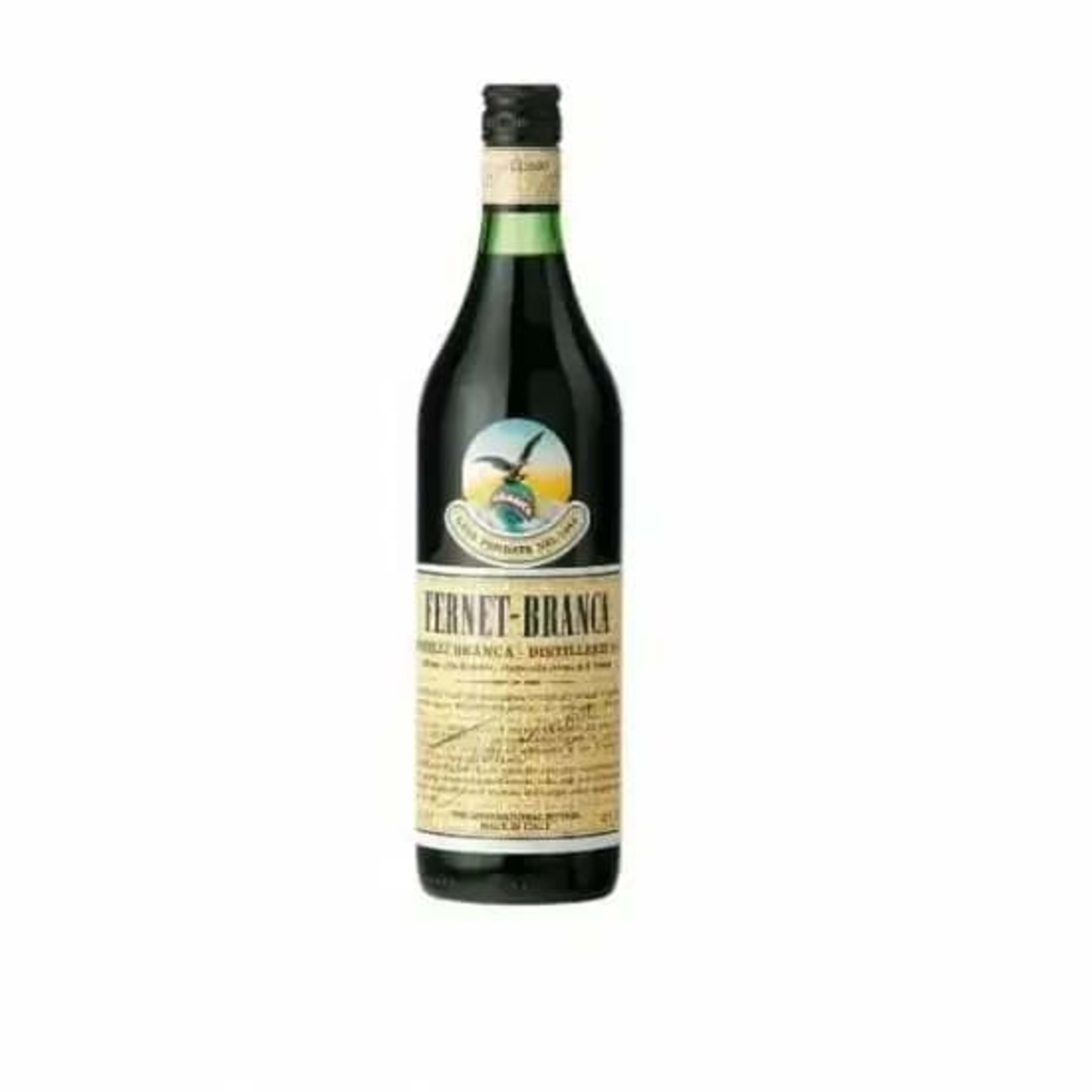 Fernet Branca Argentino - 700 Ml