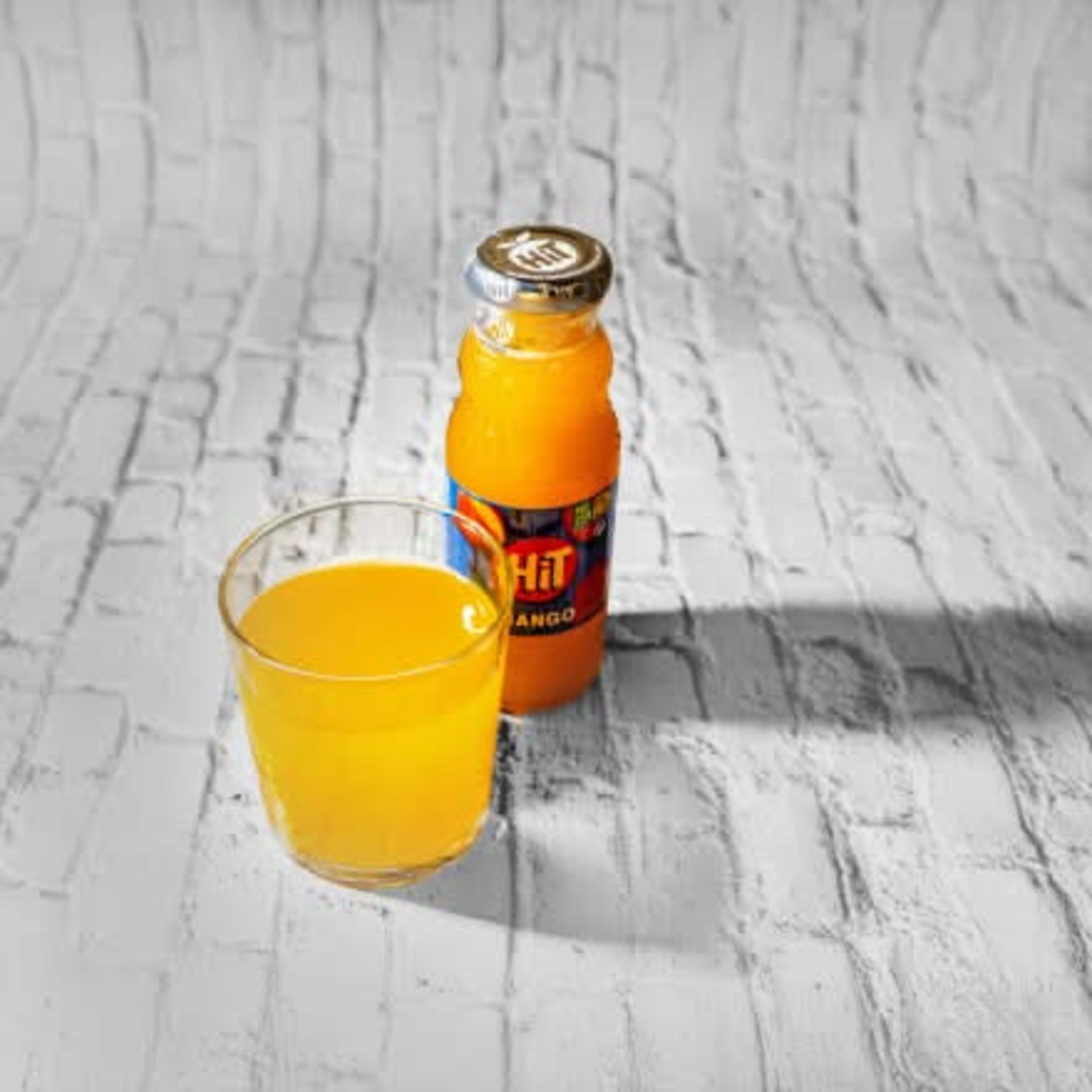Zumo Hit Mango 200 Ml